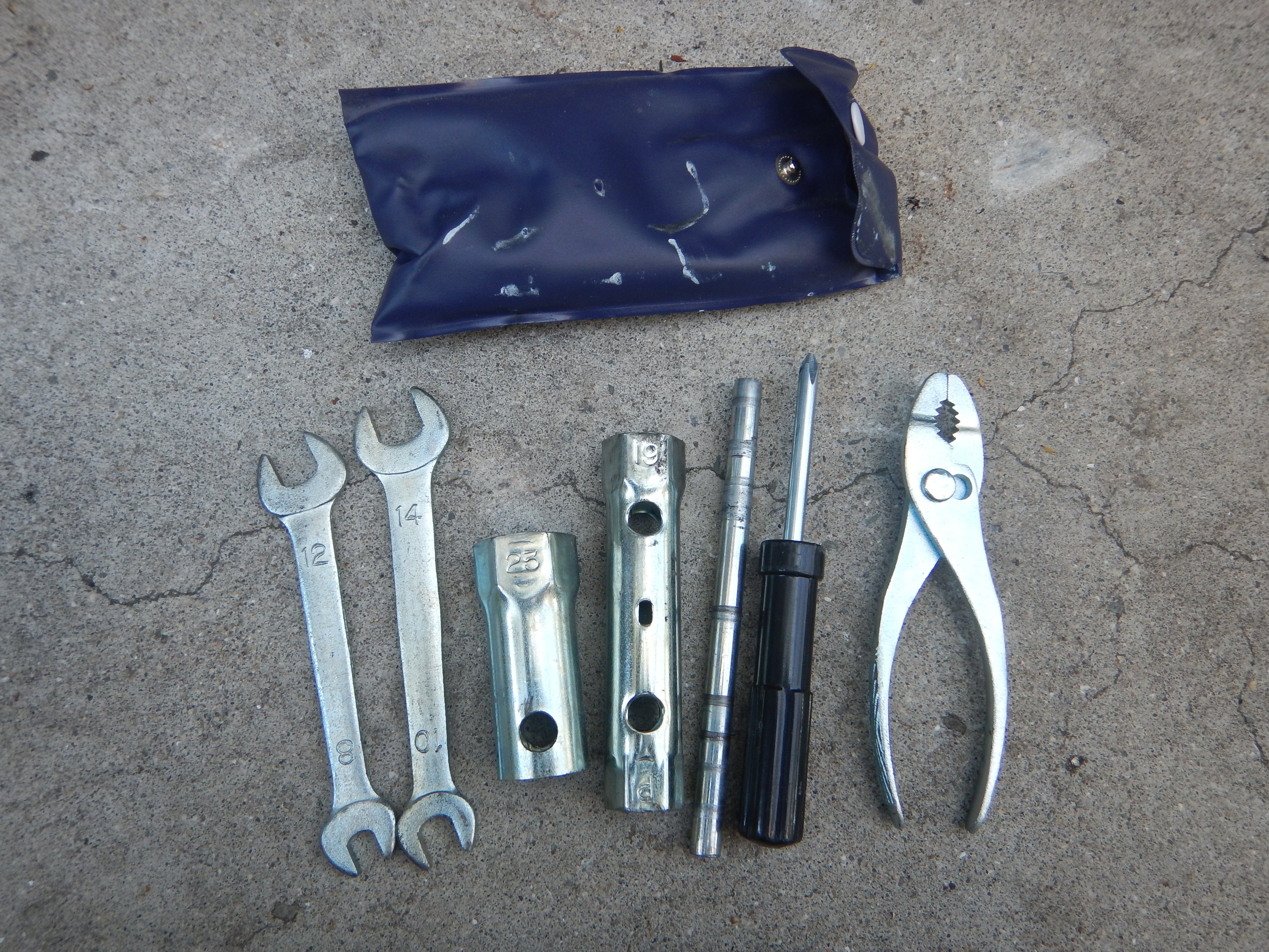 リトルカブ整備（最後の仕上げ）｜フランキー