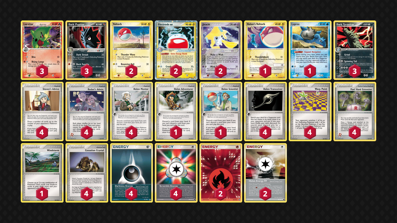 ADVPCG】第4回W虹杯使用デッキとオフレポ〜いかりのバンギマイン