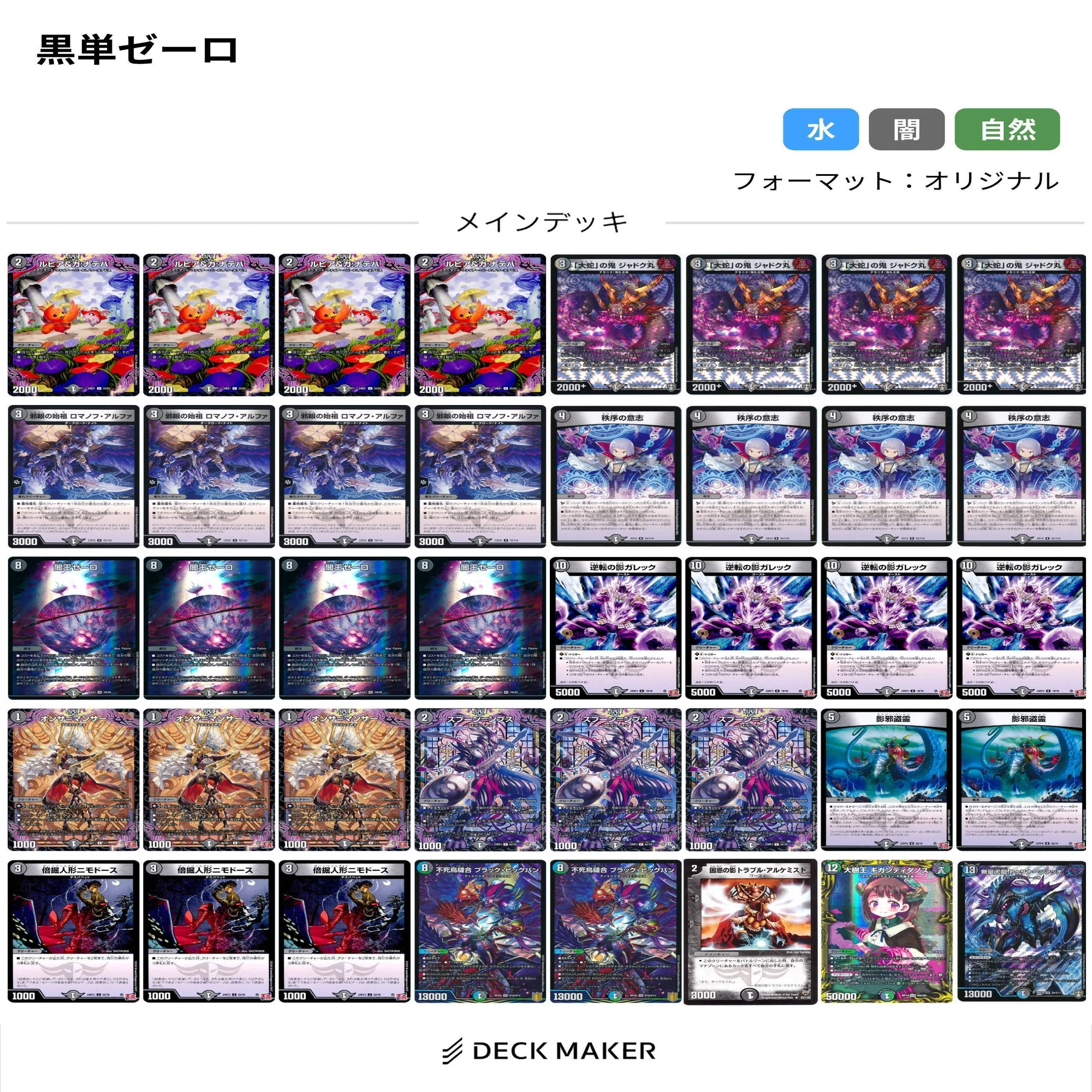 黒単ゼーロと僕#6｜スプーンの重要性｜magical?