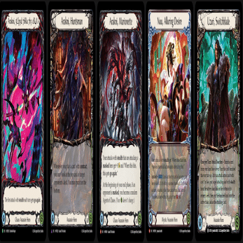 誘惑の欲望、ヌゥを偲んで｜らんへ゜