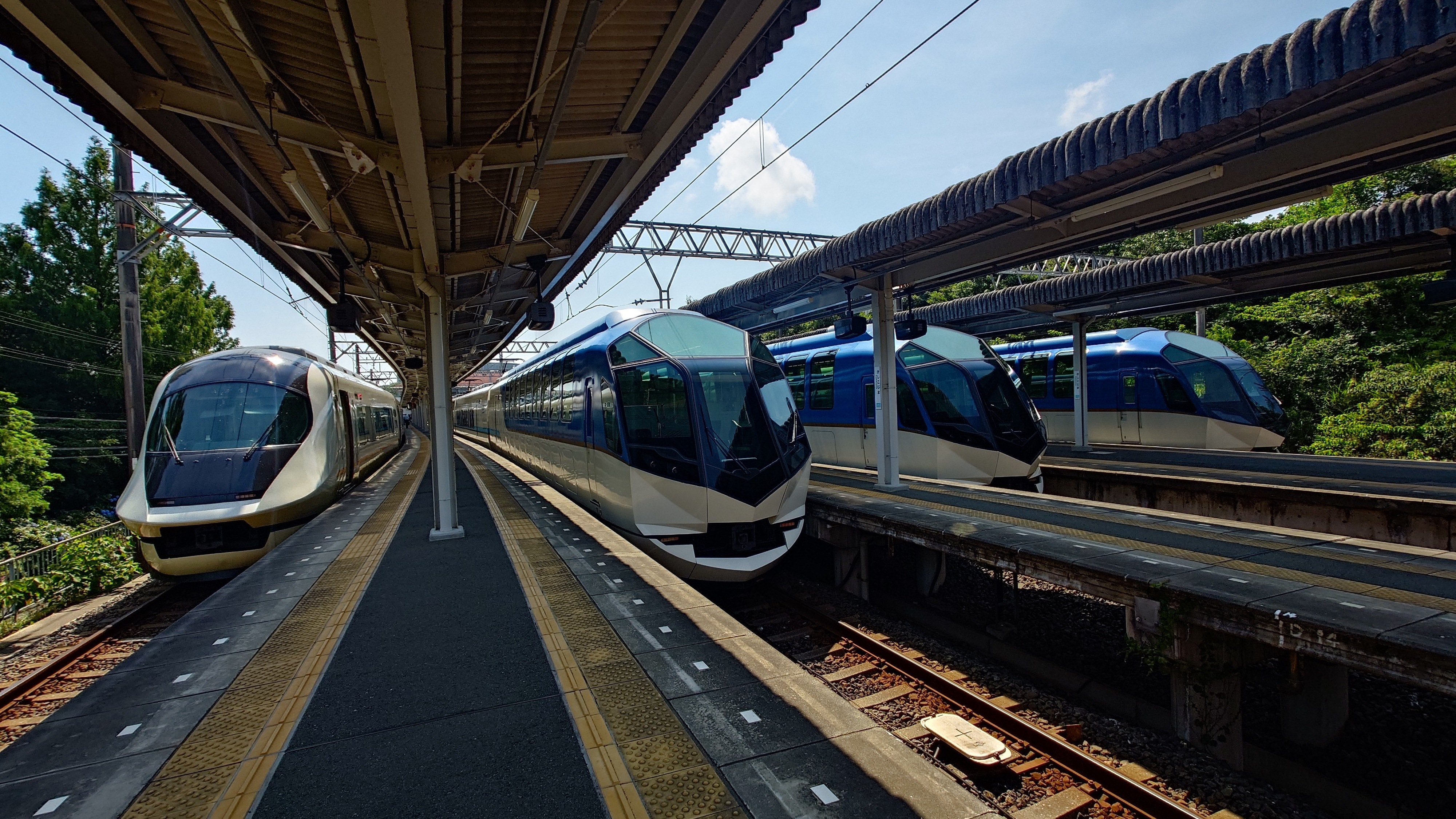旅日記】近鉄特急「しまかぜ」は最高でした｜推し旅トラベラー