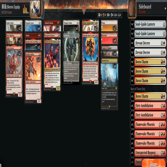 FF限定構築 組んだデッキの墓場｜じょん@outback