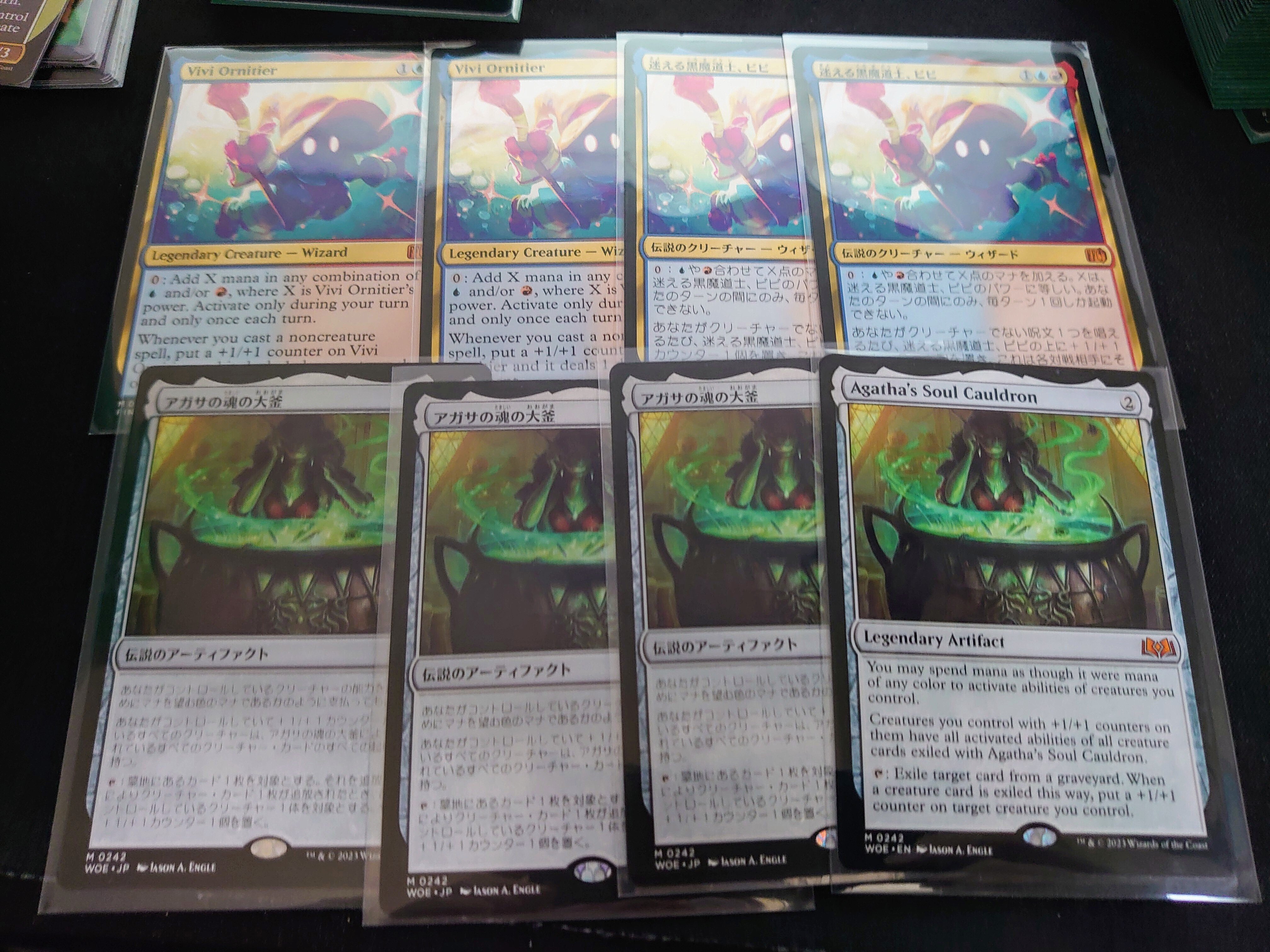 MtG他まとめ売り MTG まとめ売り レア以上約2500枚 foil（キラ）約200枚 他ノーマル