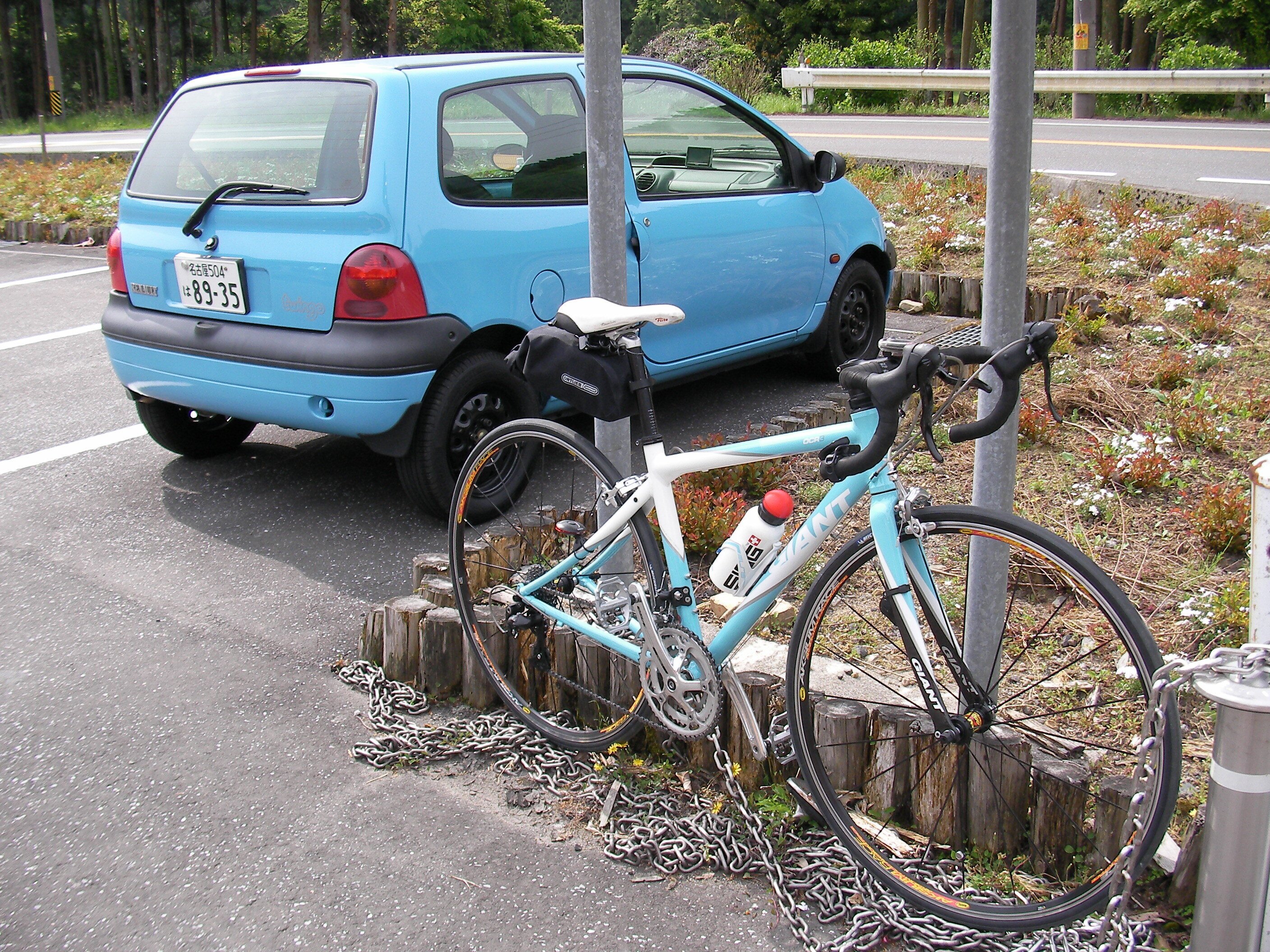 超美品　CAAD10 新品部品多数 わたしは如何にして特に不要なロードバイクを増車したか