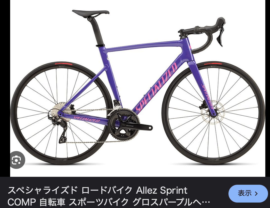 わたしは如何にして特に不要なロードバイクを増車したか