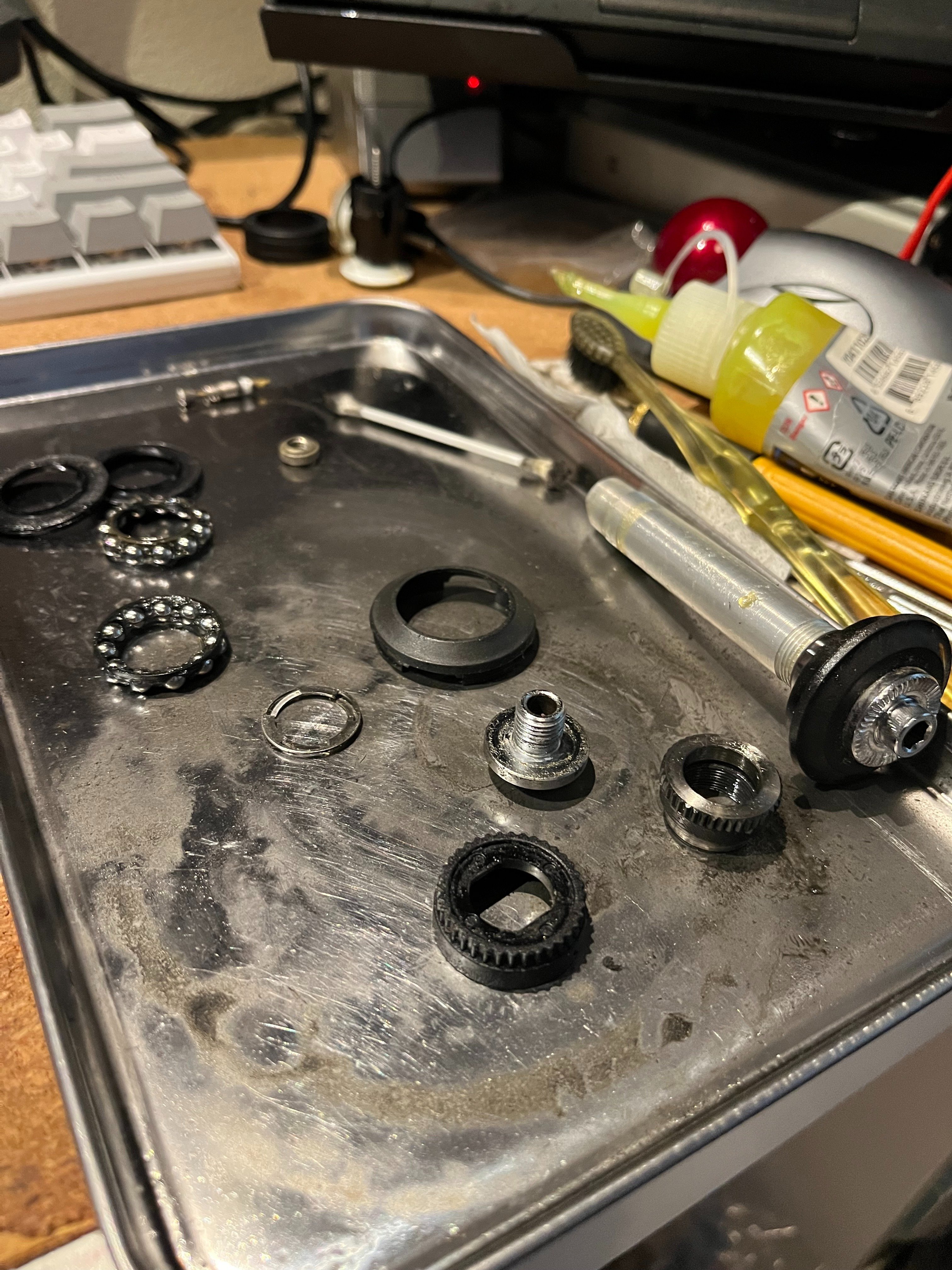 超美品　CAAD10 新品部品多数 わたしは如何にして特に不要なロードバイクを増車したか