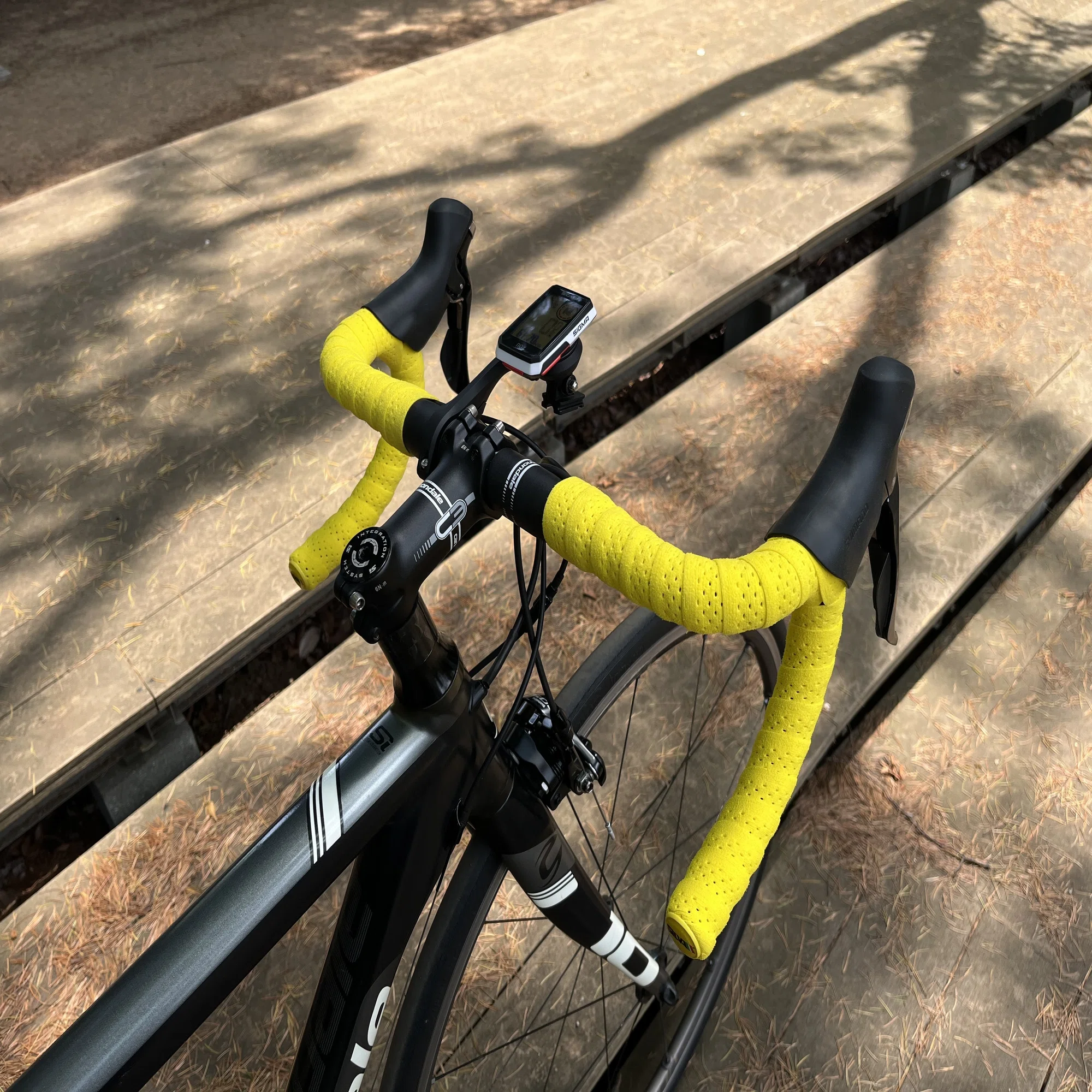 わたしは如何にして特に不要なロードバイクを増車したか-CANNONDALE 