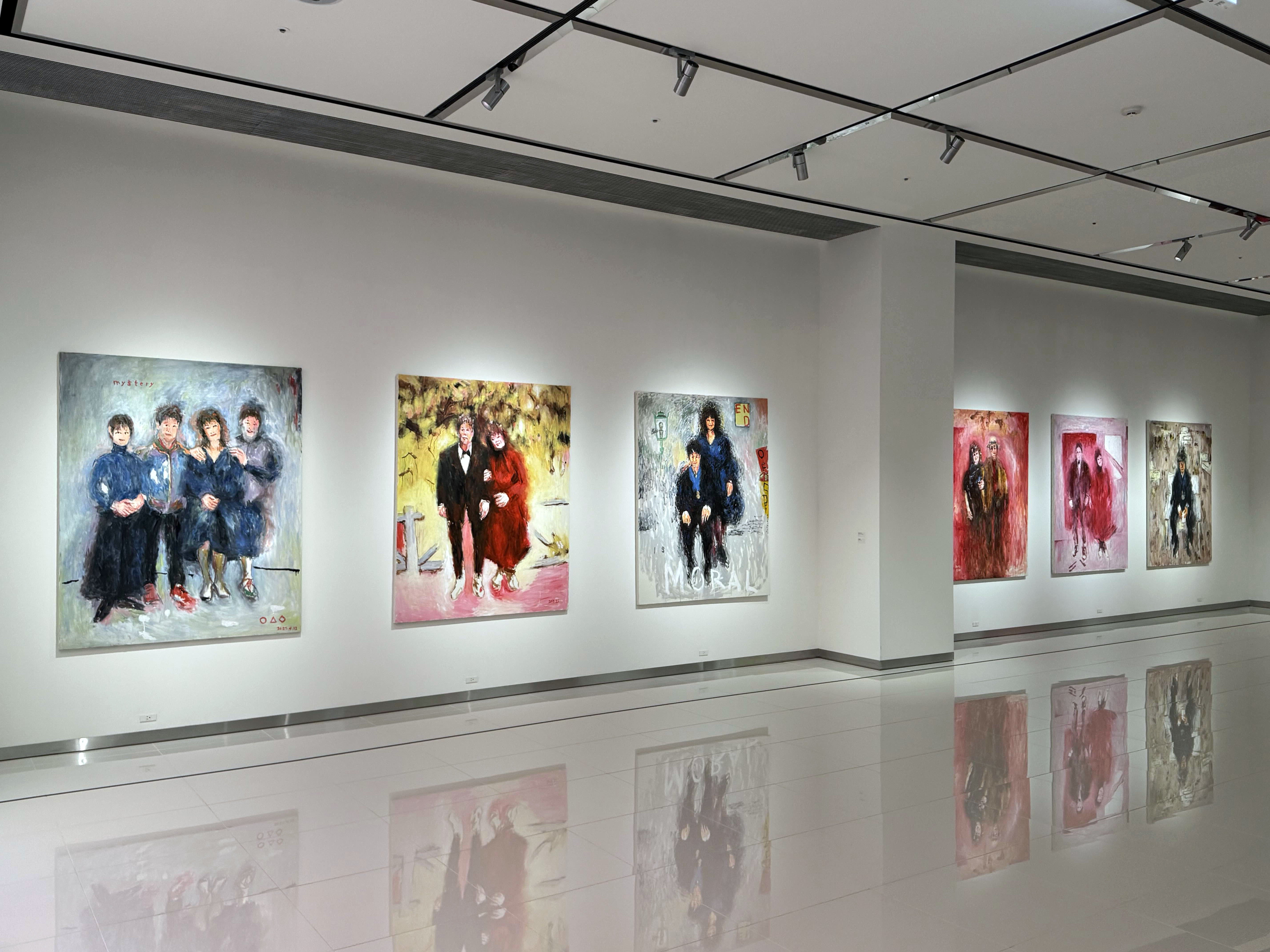 美術展2025#59】横尾忠則 未完の自画像 - 私への旅＠GUCCI銀座