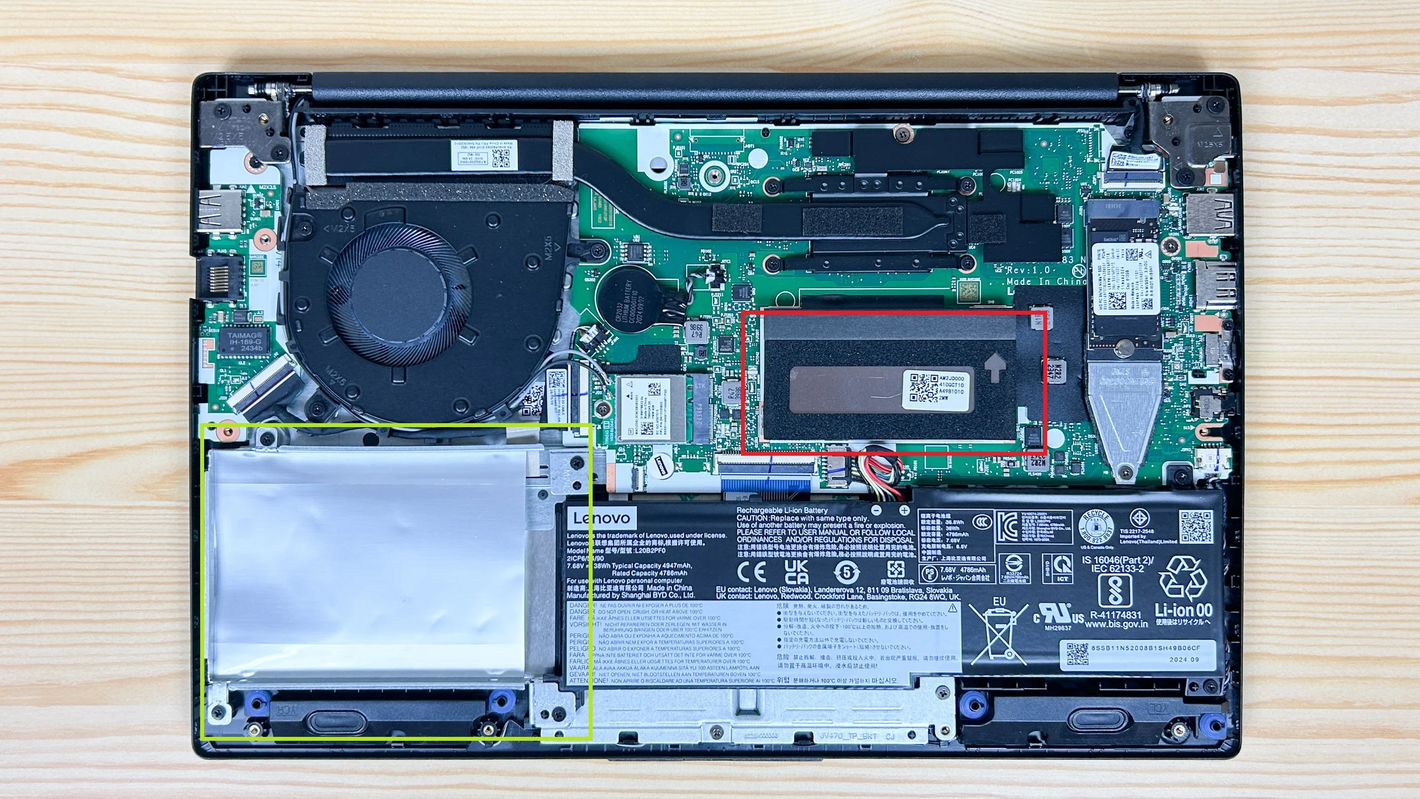 低価格ビジネスPCのLenovo V14 Gen 4 AMDをレビューしたから本音を