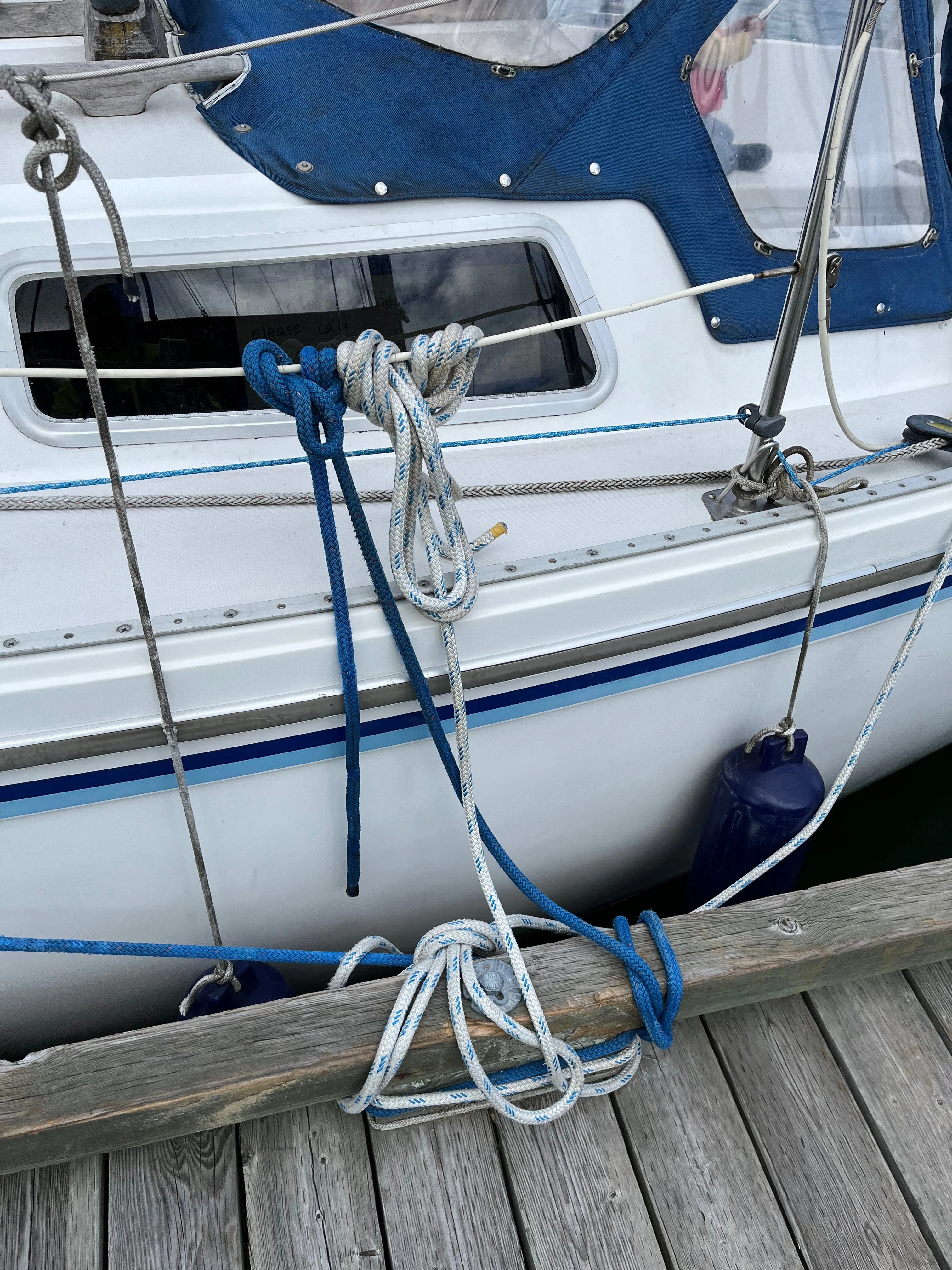 L1639 L0857 壁掛け 船 船道具 紐の結び方 額装 帆船舵道具 浮き輪