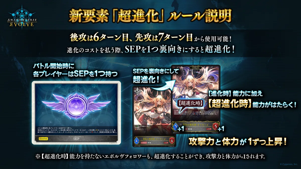 エボルヴ】えんがわと見る「新たなる創世」事前カード評価｜えんがわ