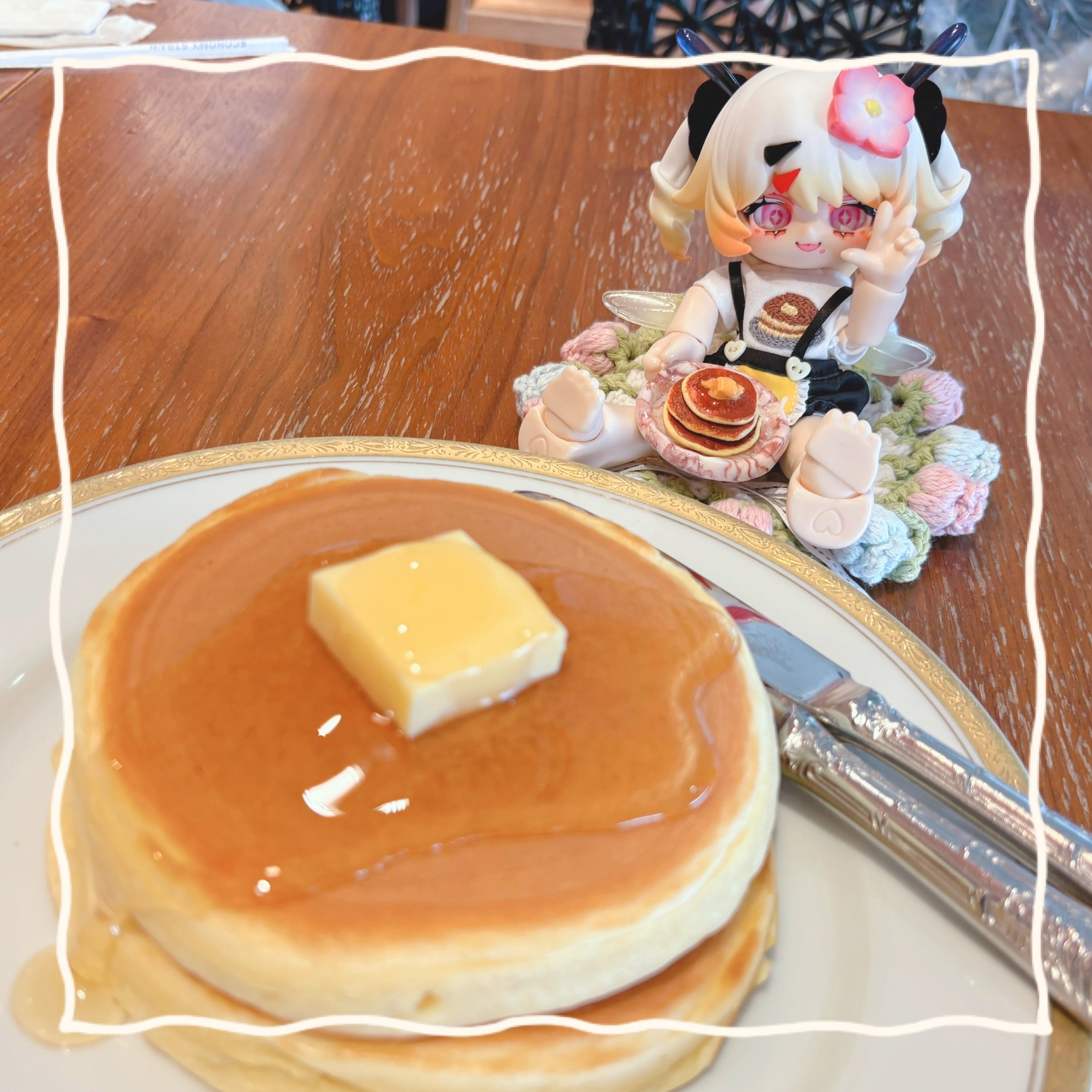 5女ちゃん、お迎えしました。〜虫虫カフェ編〜｜あーーる