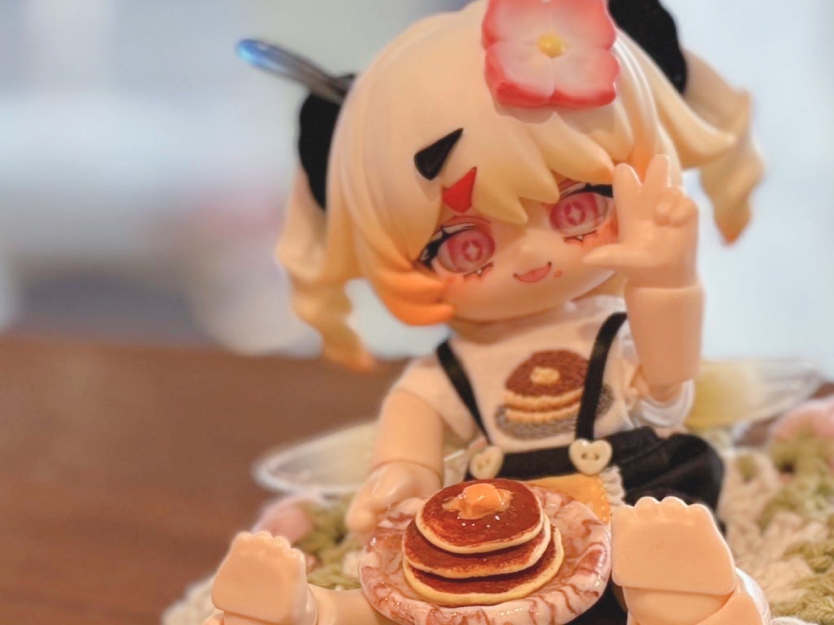 5女ちゃん、お迎えしました。〜虫虫カフェ編〜｜あーーる