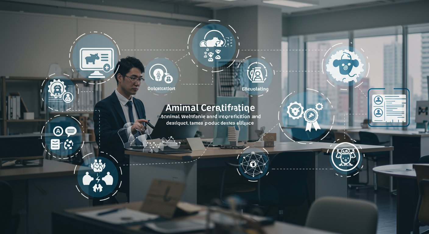 株式会社アニマルウェルフェアのサービス概要