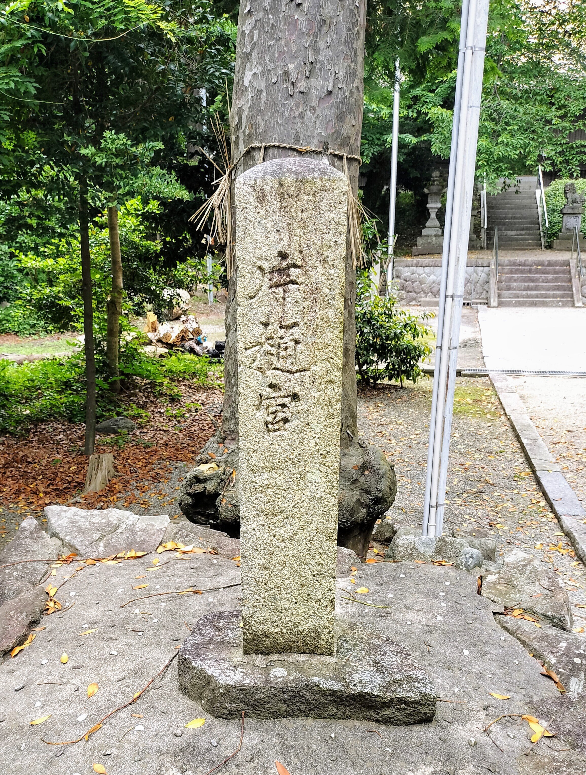 元伊勢二所と猿田彦神｜キキ