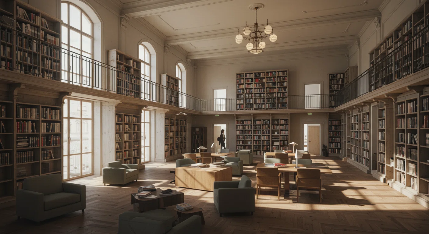 名古屋大学大学院多元数理科学研究科の図書館