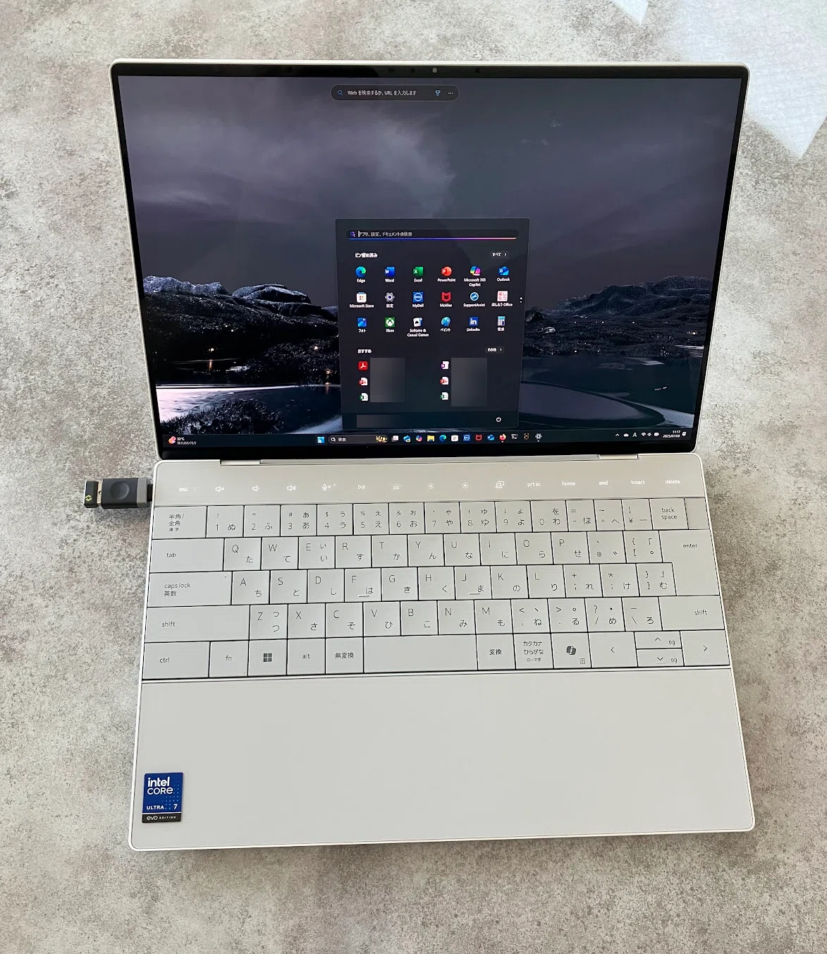 Dell XPS 13 9350 試用報告（デル アンバサダープログラム）｜spumoni