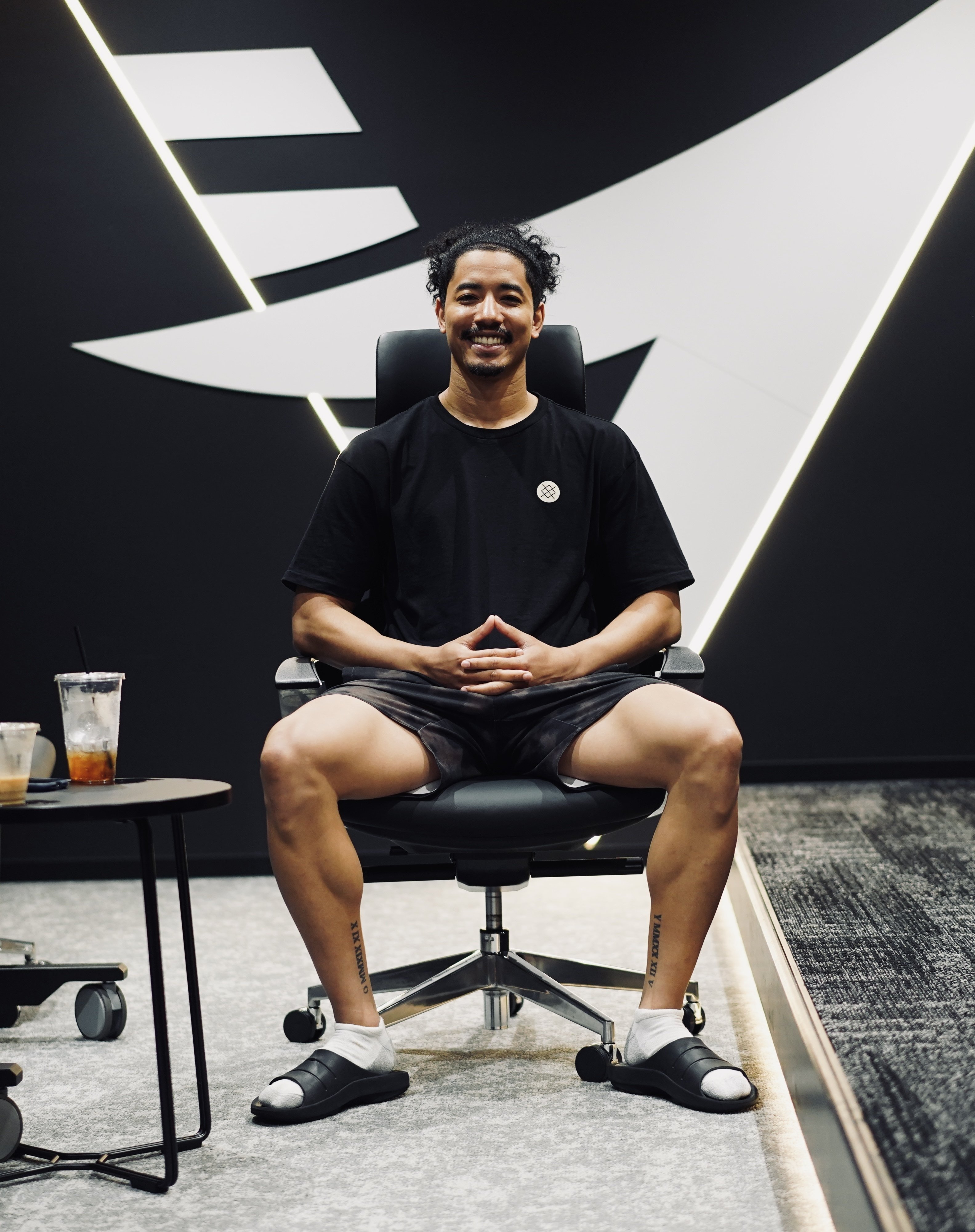 長崎ヴェルカ 松本健児リオン選手 ブラックユニ 実使用 サイン入り