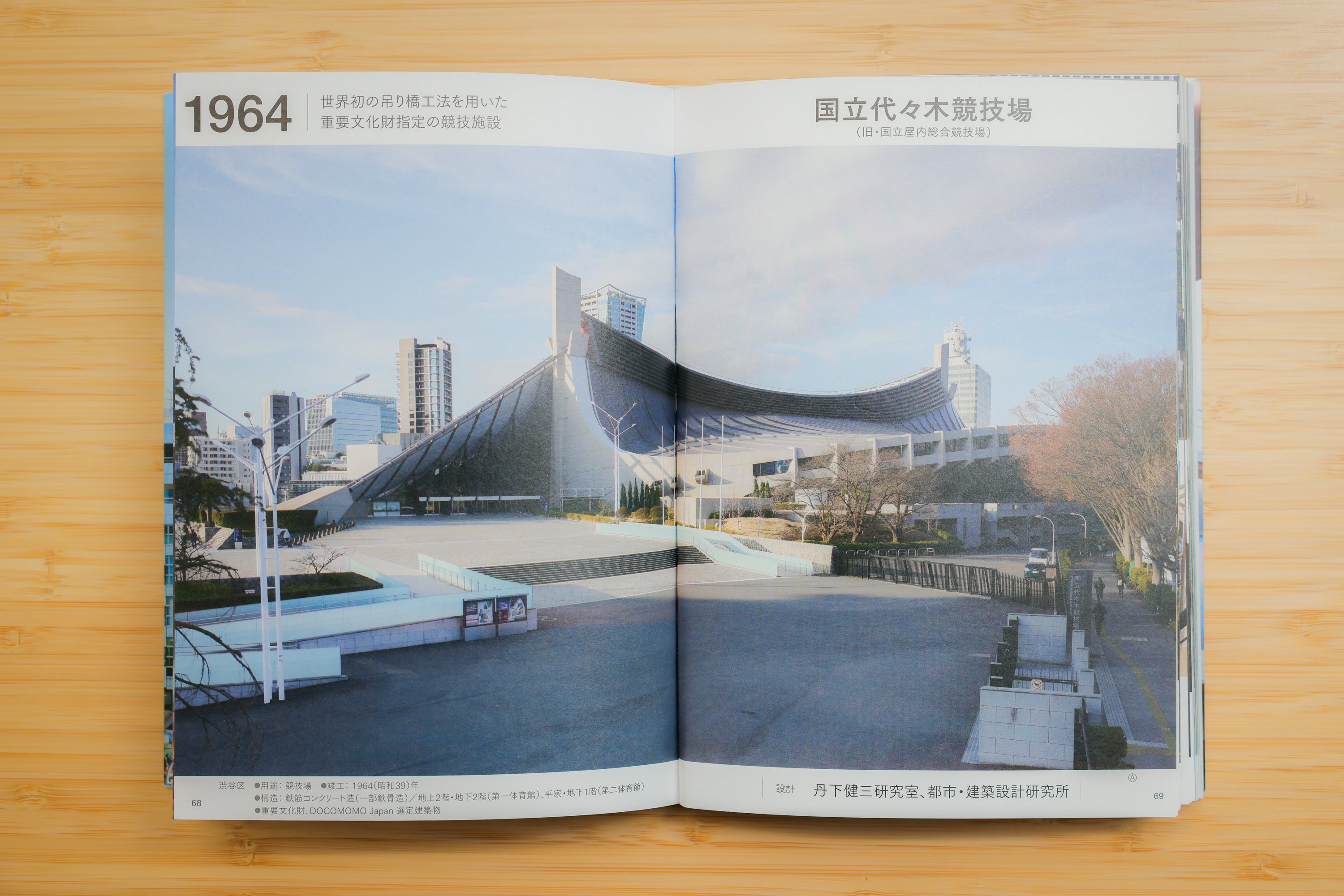 Architecture in Transition モダニズム建築 東京のモダニズム建築群を読み解く『東京の名建築1951-1999