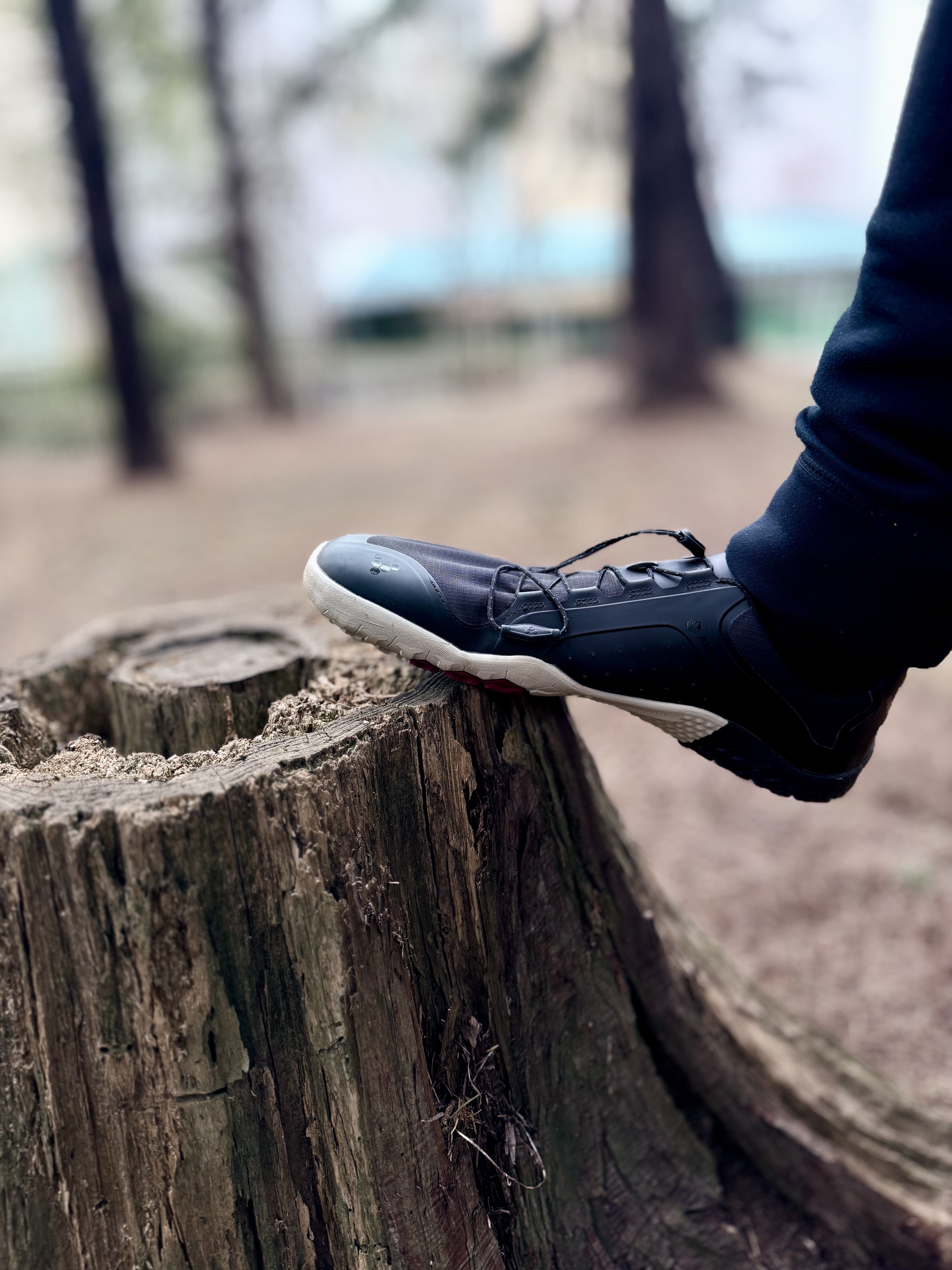 ベアフットシューズを半年履いて変わったこと。｜柴崎竜人┃小説家