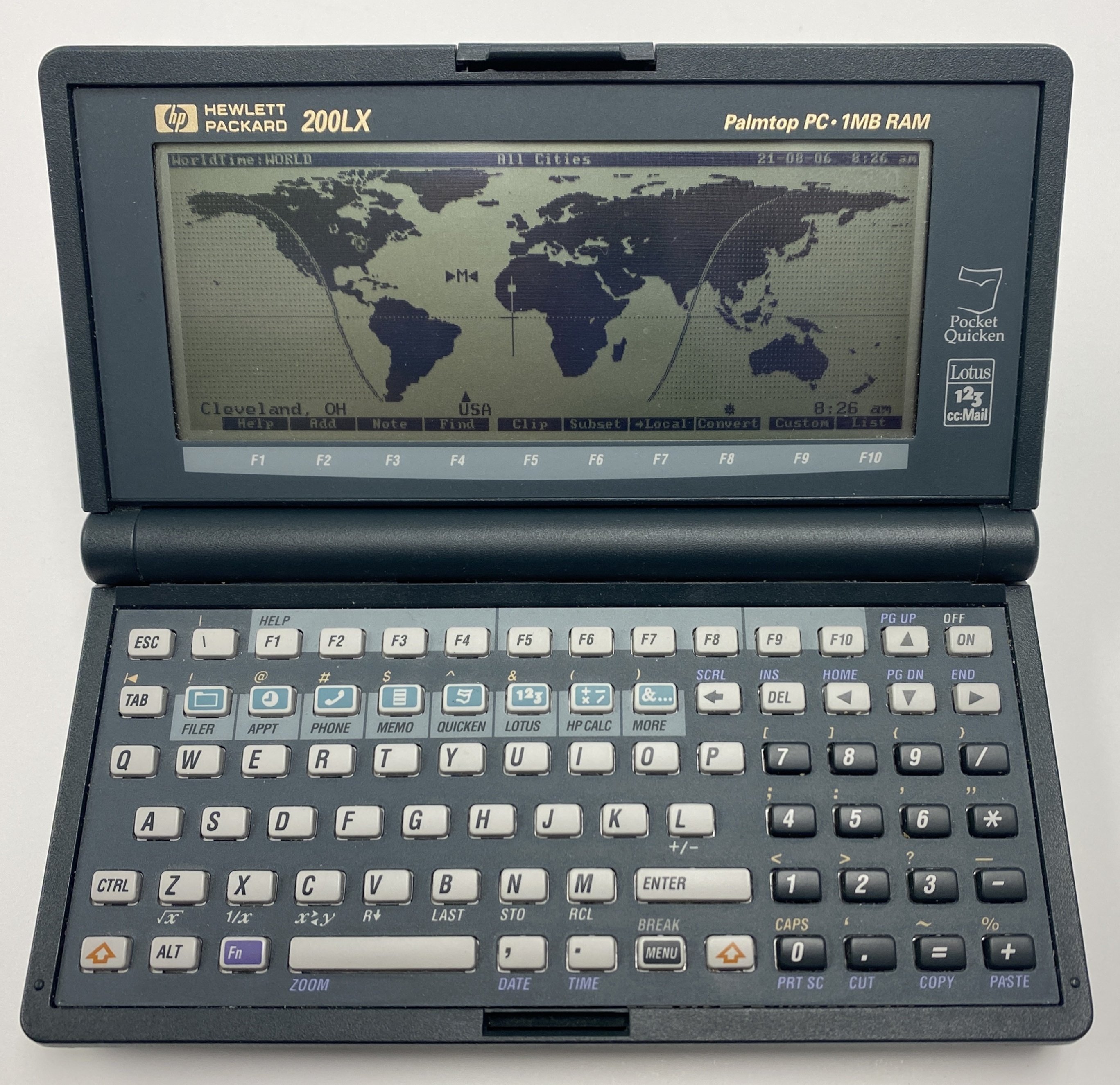 携帯情報端末の歴史 手のひらの中の進化｜Tom.Msn