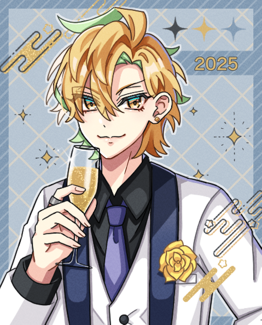 二次創作、絵柄の話｜水無月つぐ