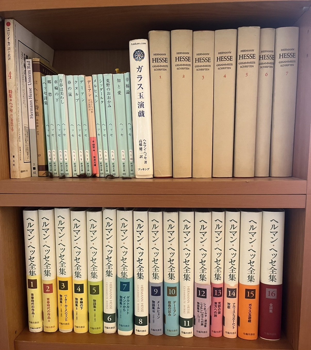 世界文学全集の本棚　大丸 世界文学全集の本棚 大丸｜アンティーク 大丸東京店 本棚 講談社 世界
