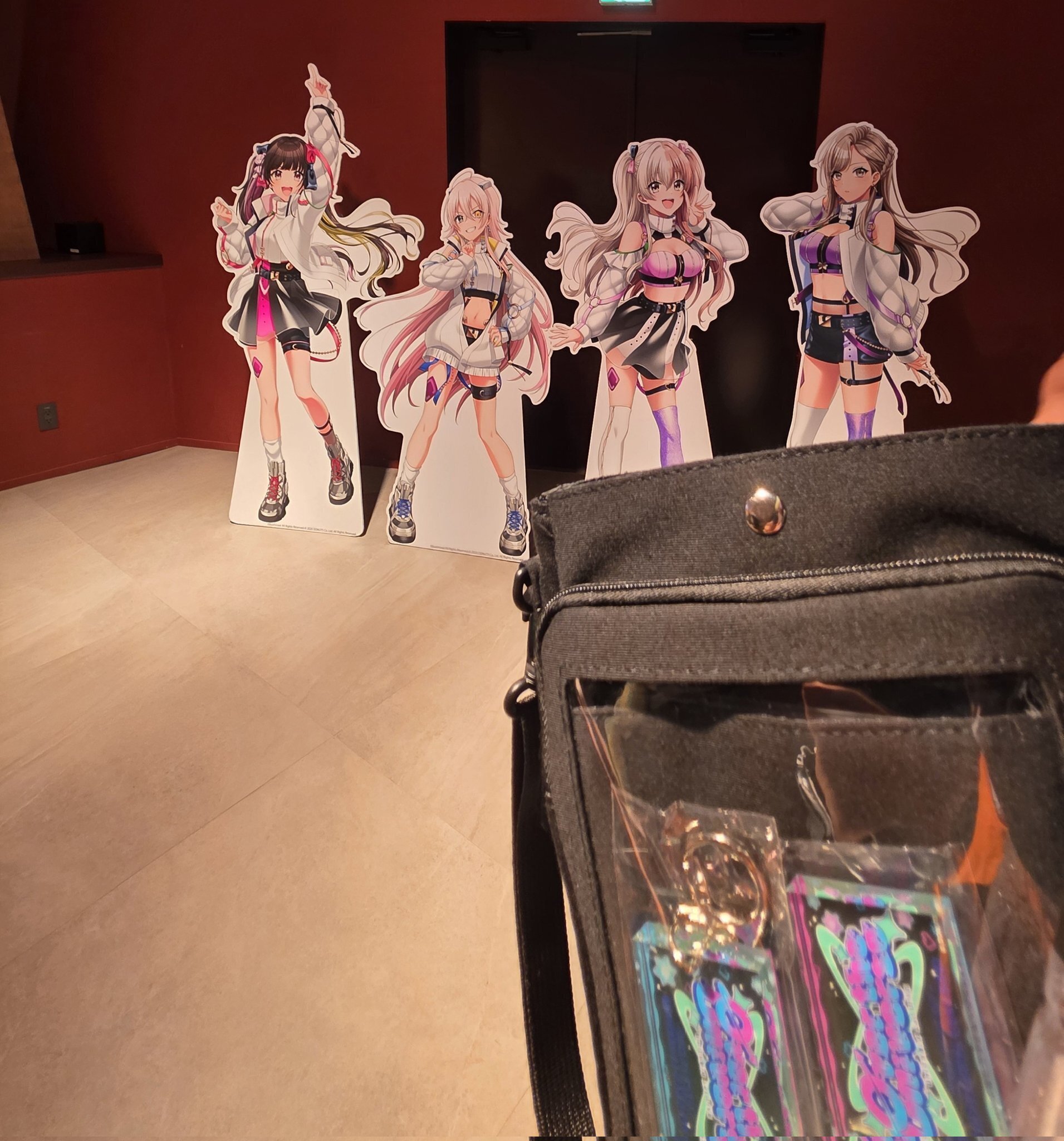 UniChØrd 1st LIVE「Øver the Universe」レポート｜電光MMM