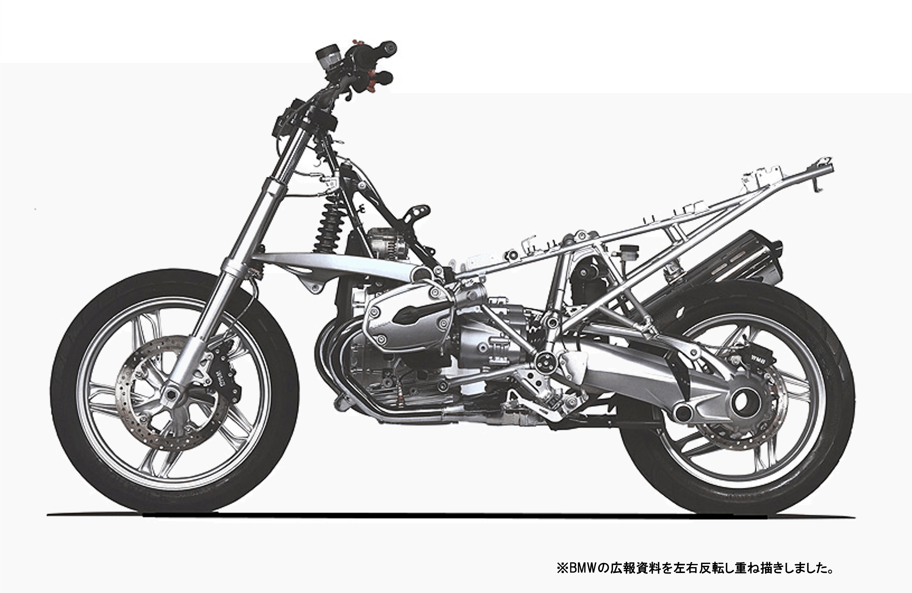 BMW　R1200RT　サスペンションスプリング　 フロント リア　ハイパープロ BMW R1200RT サスペンションスプリング フロント リア ハイパープロ