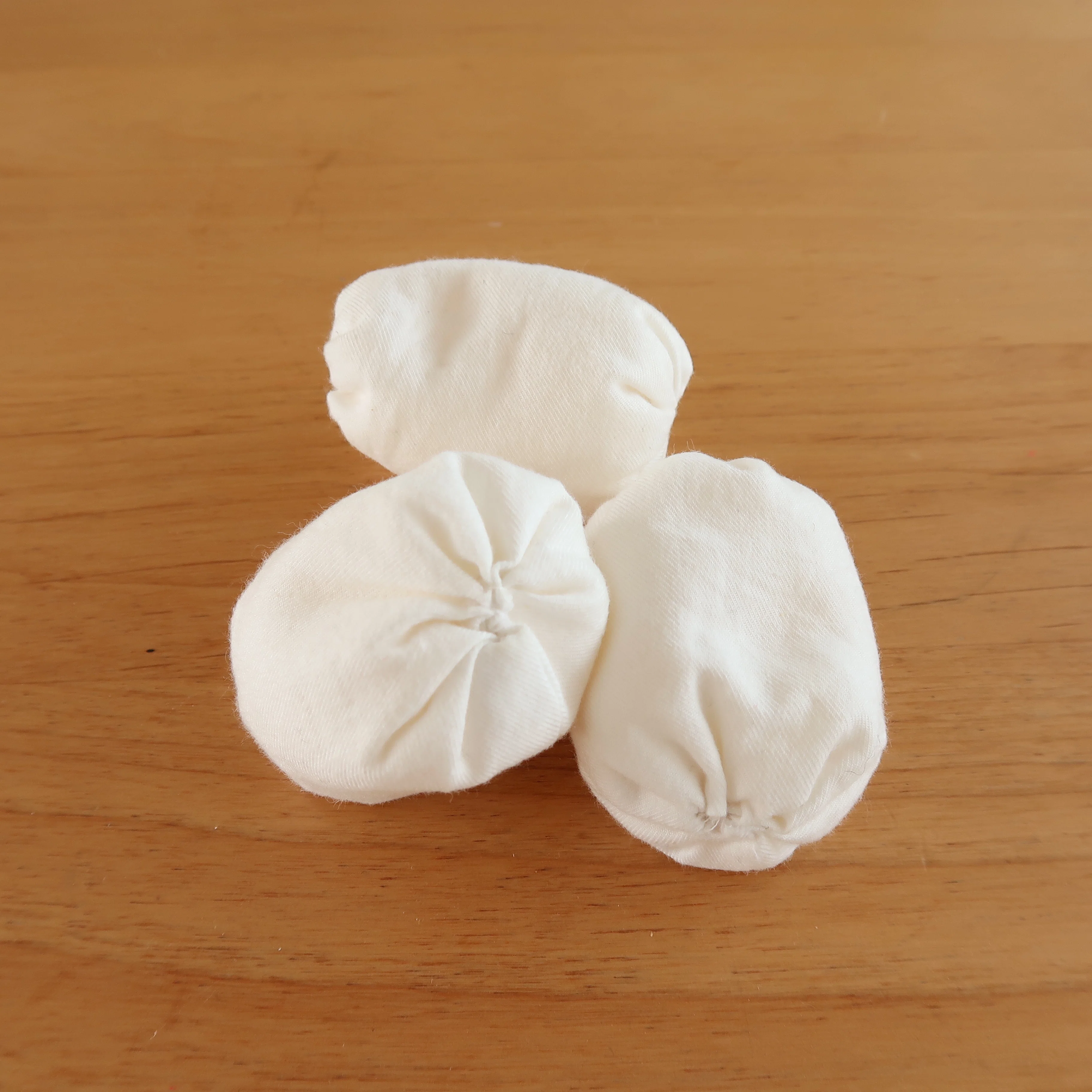 あそびのキロク「お手玉×おままごと」｜ジャブノオウチ
