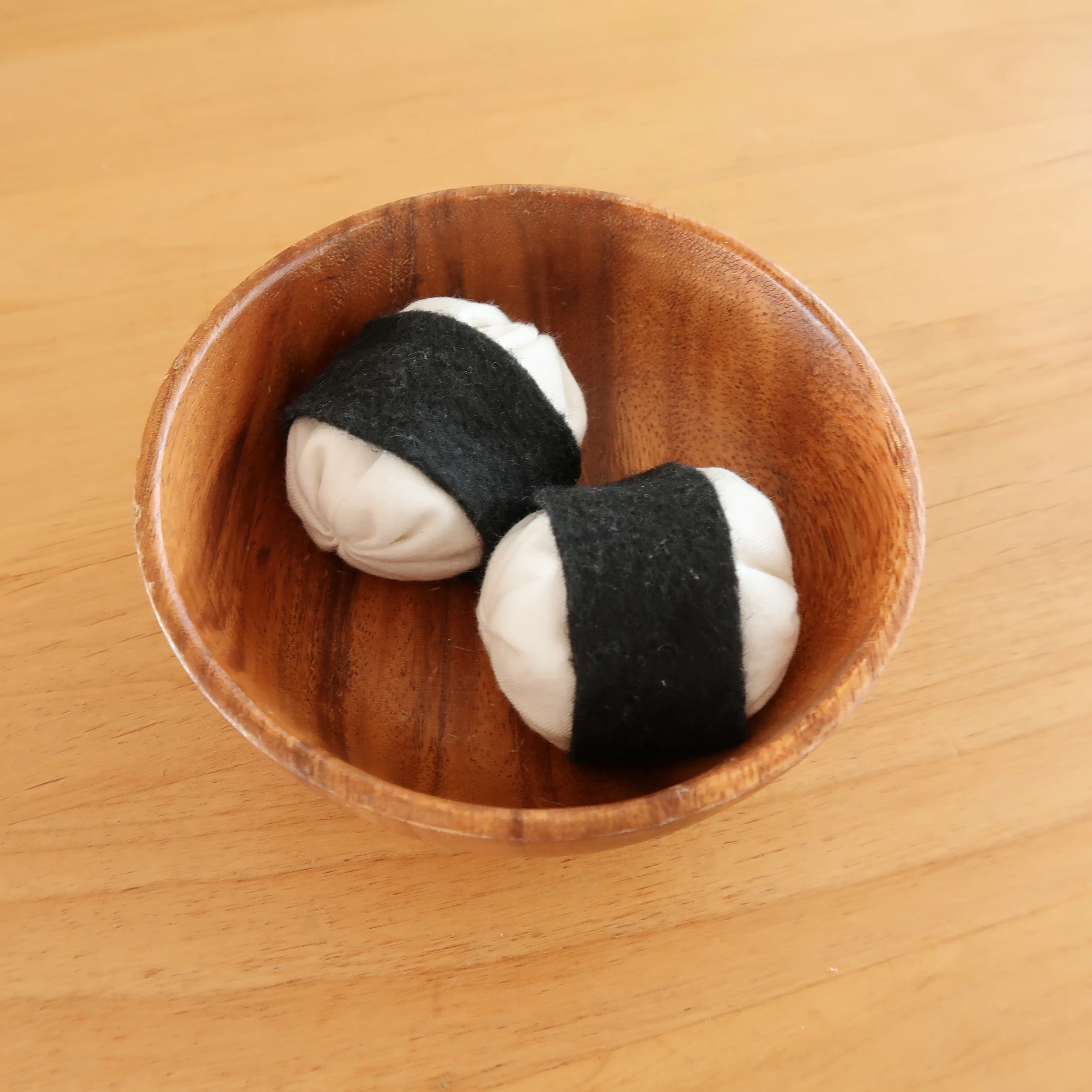 あそびのキロク「お手玉×おままごと」｜ジャブノオウチ