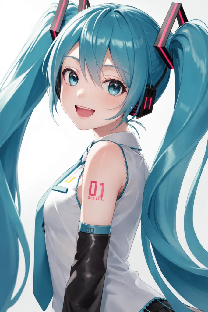Stable Diffusion】初音ミクのAIイラストを生成できるおすすめのモデル