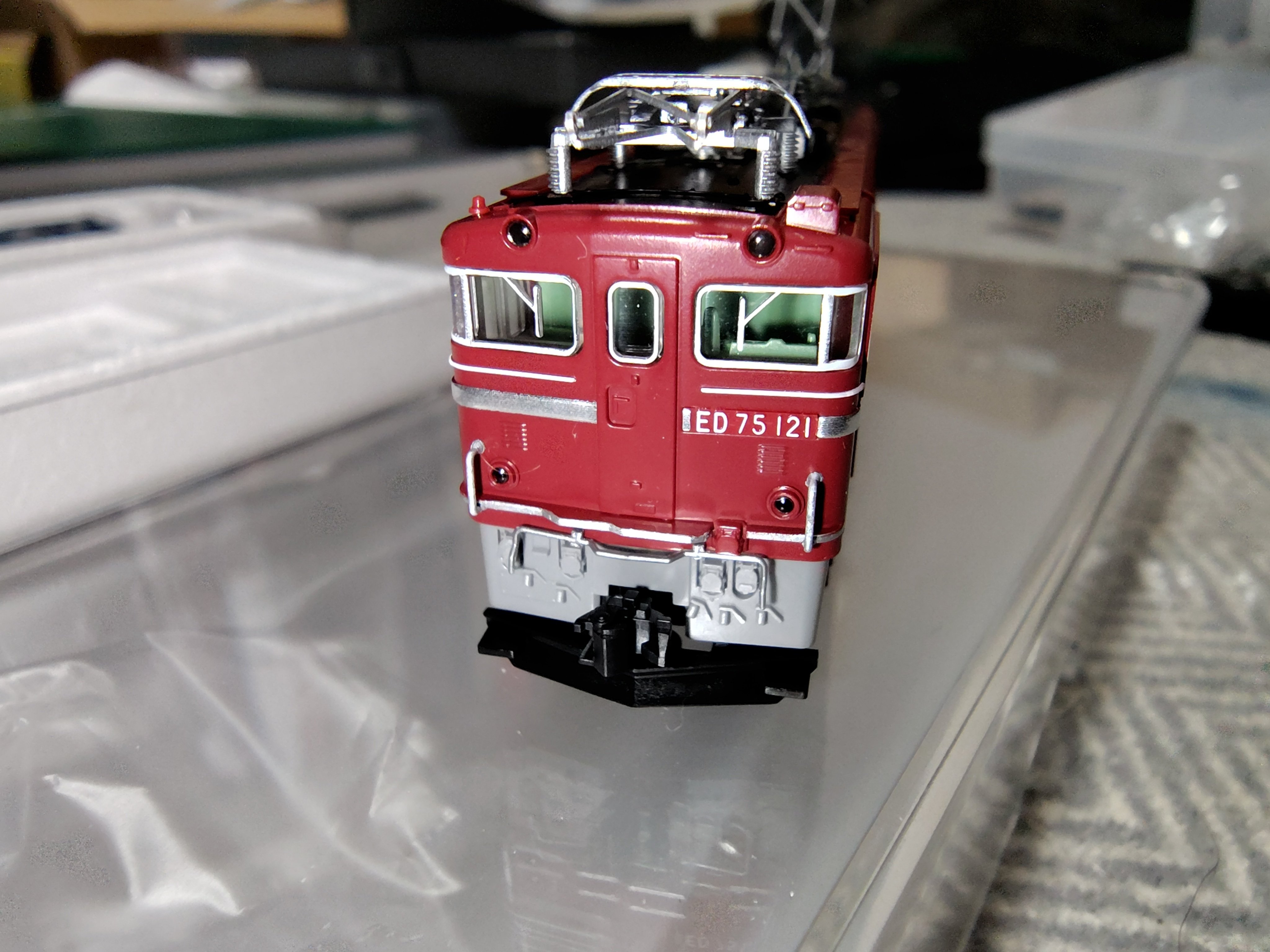 TOMIX 限定品 EF64 77号機 ED75 121号機 お召し塗装セット 61UcXem75fL._UF350,350_QL80_.jpg