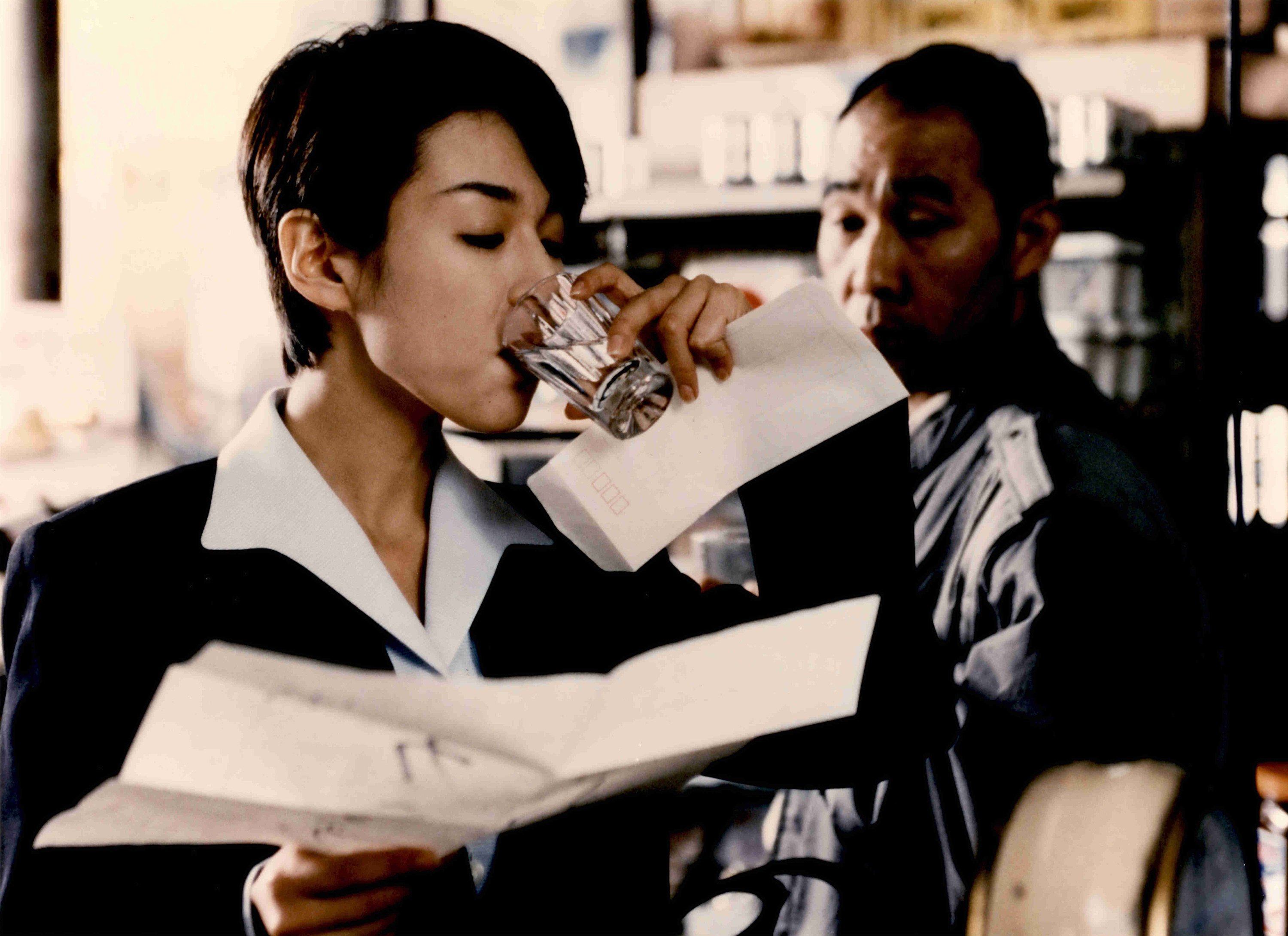 mol-74「八月の映画」 激レア】mol-74 八月の映画 8月の激レア映画！】佐藤浩市、