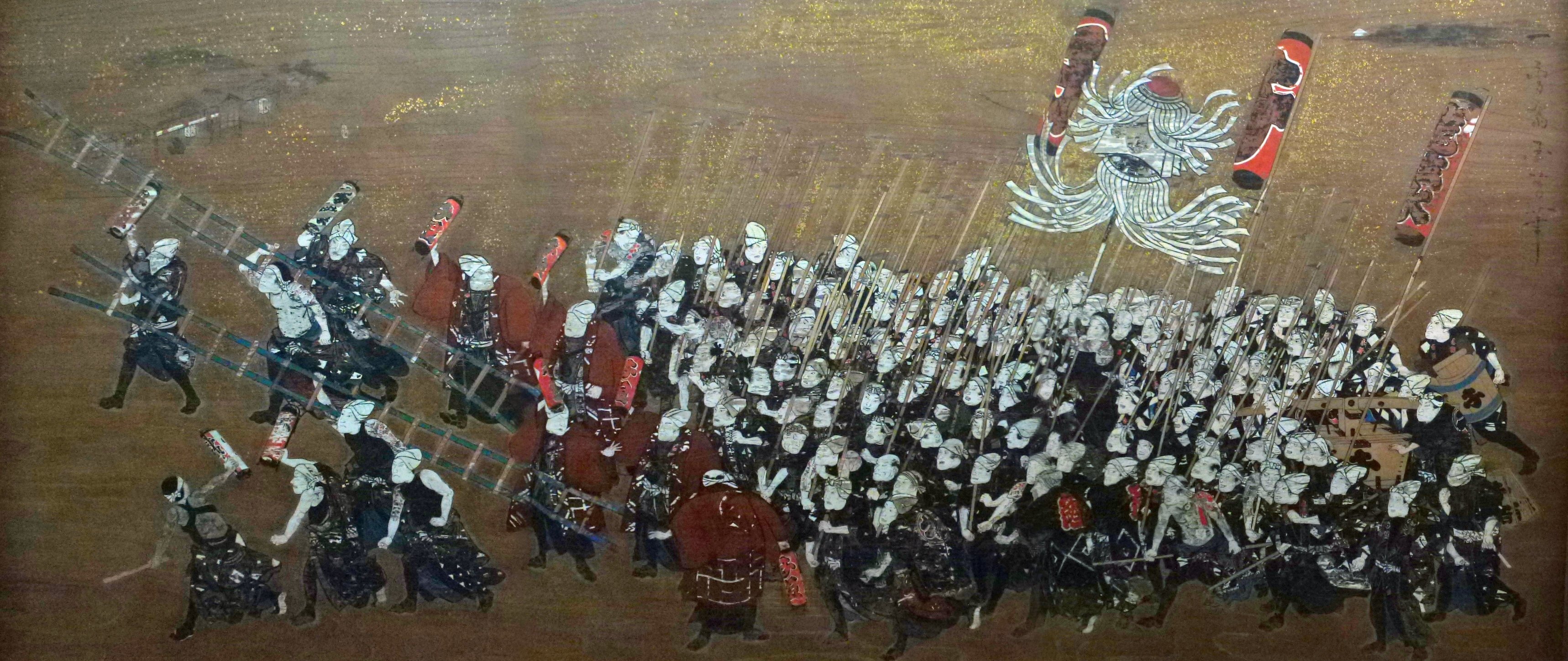 江戸町火消・その1】｜江戸東都文化研究會_公式