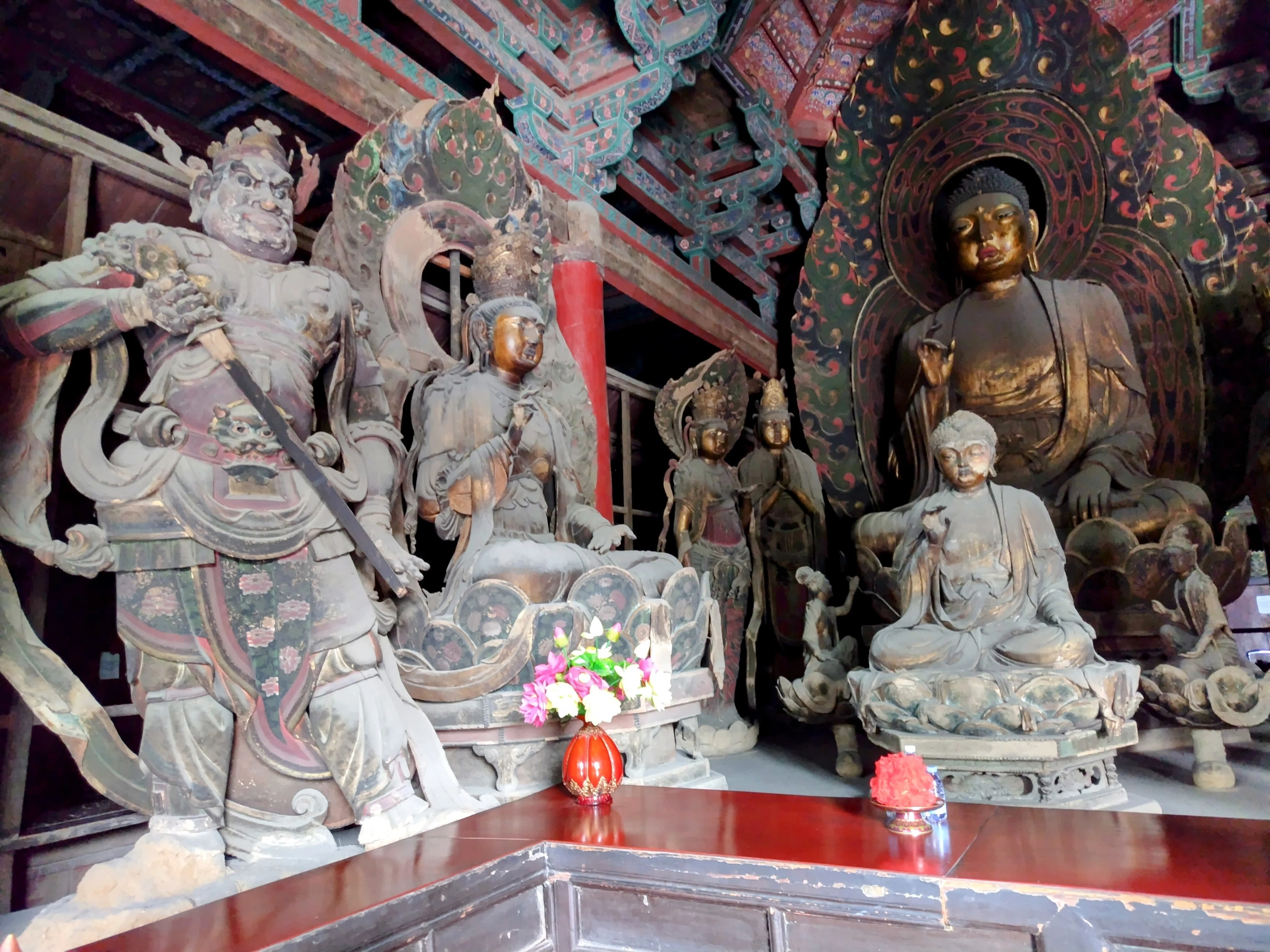 【中古】 中世東大寺の華厳世界 華厳寺 (大同) ~中国見聞~｜hermitagenw2