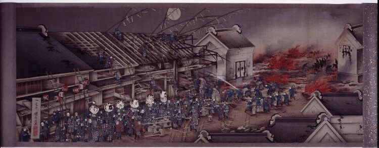 江戸町火消・その1】｜江戸東都文化研究會_公式