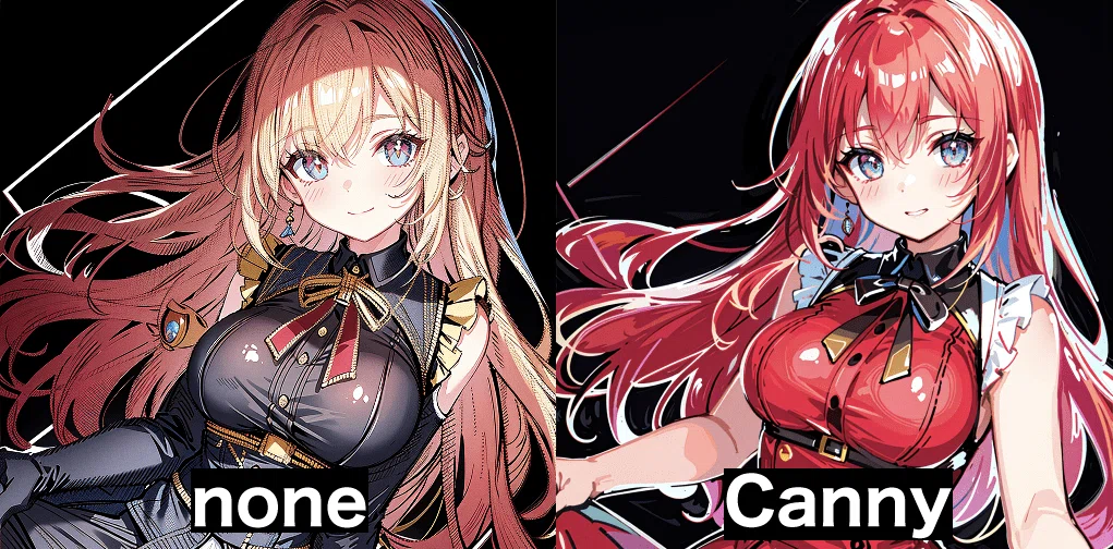 [Stable Diffusion] How to color line art｜レベルマ【生成AI情報発信】