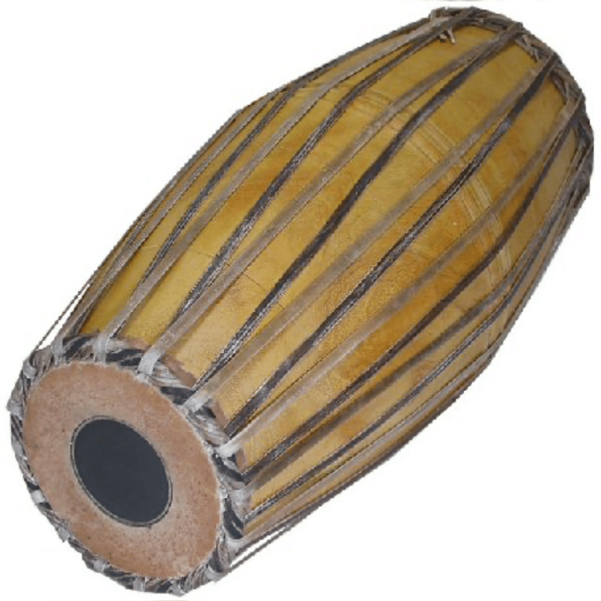 南インド楽器たち】─音色が語る“神話と日常”｜Hisae|インドのやわらか