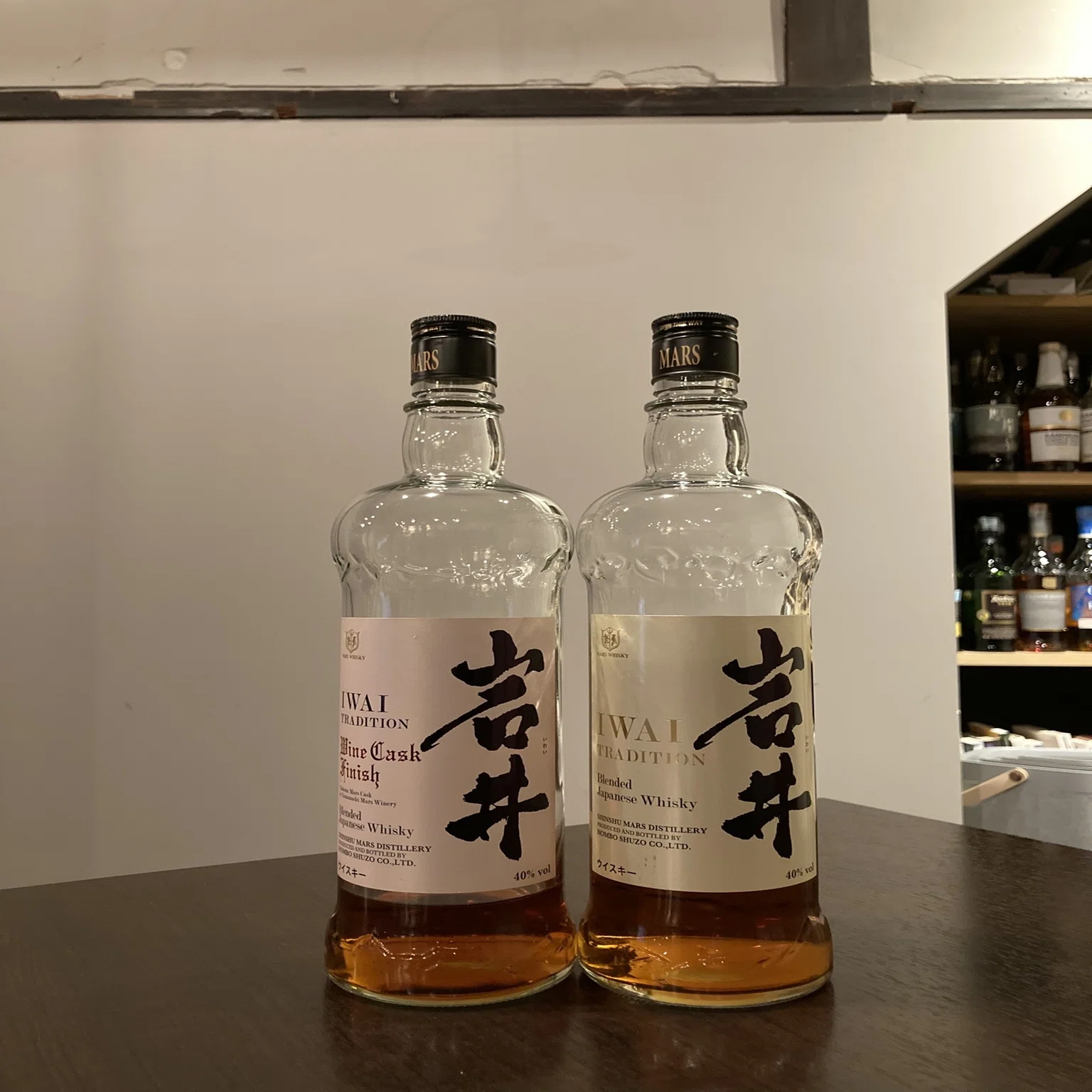岩井トラディション ワインカスクフィニッシュについて｜salon&bar SAMGHA
