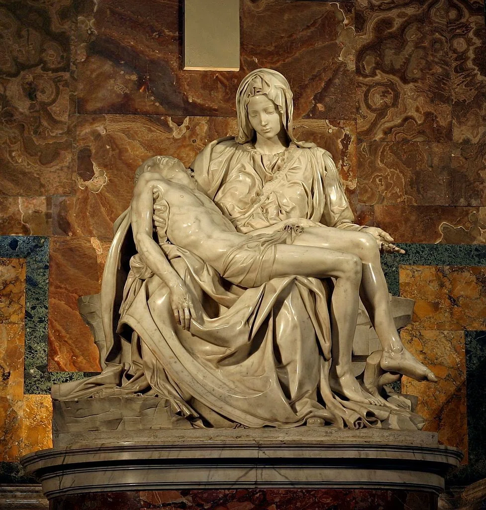 ベルニーニ＿彫刻にドラマを持ち込もうとした男｜kifurukawajpn