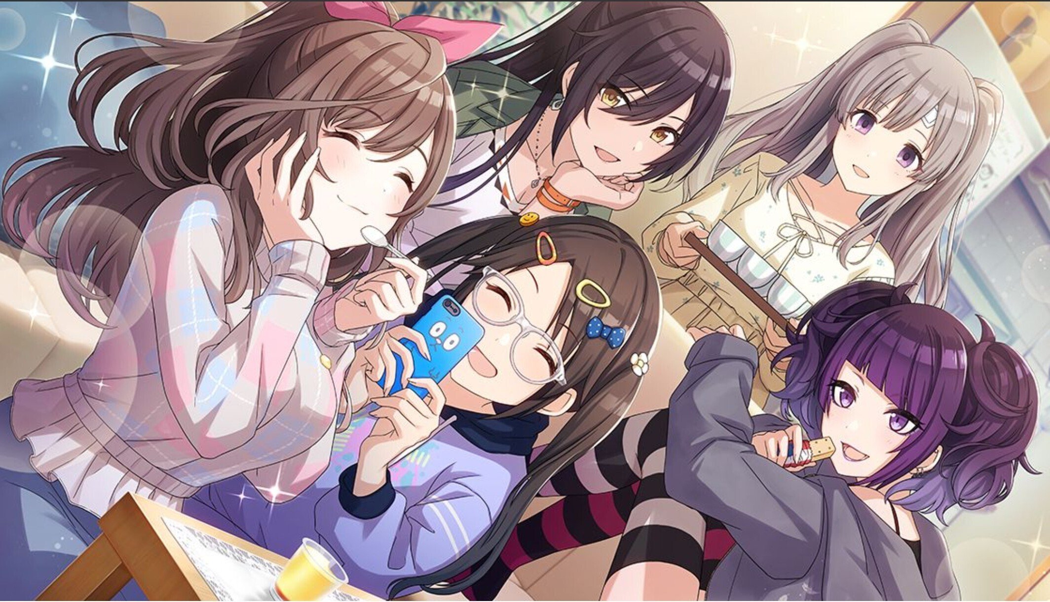 月岡恋鐘について｜僕