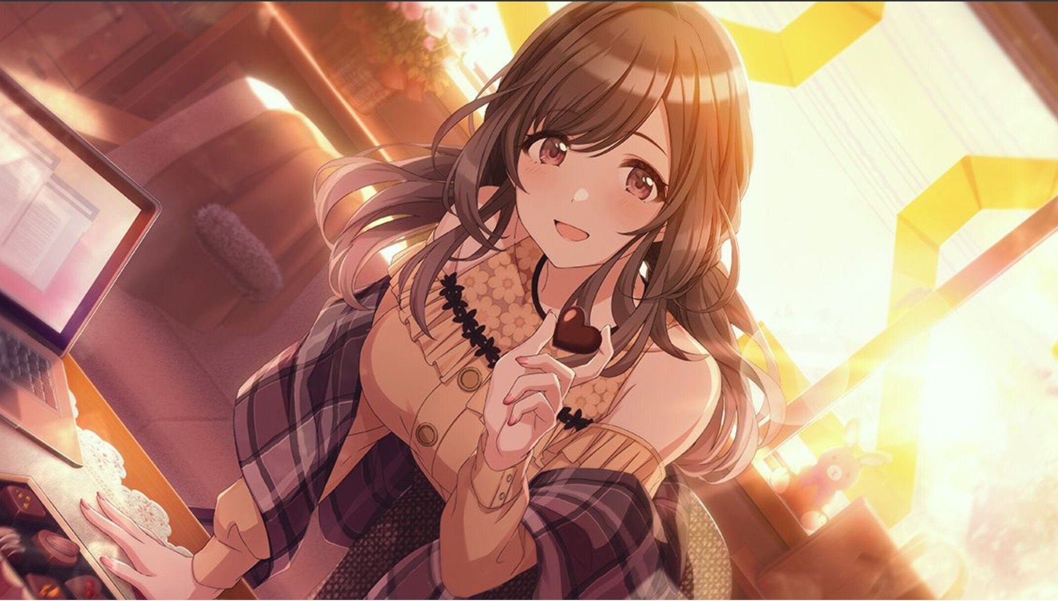 月岡恋鐘について｜僕