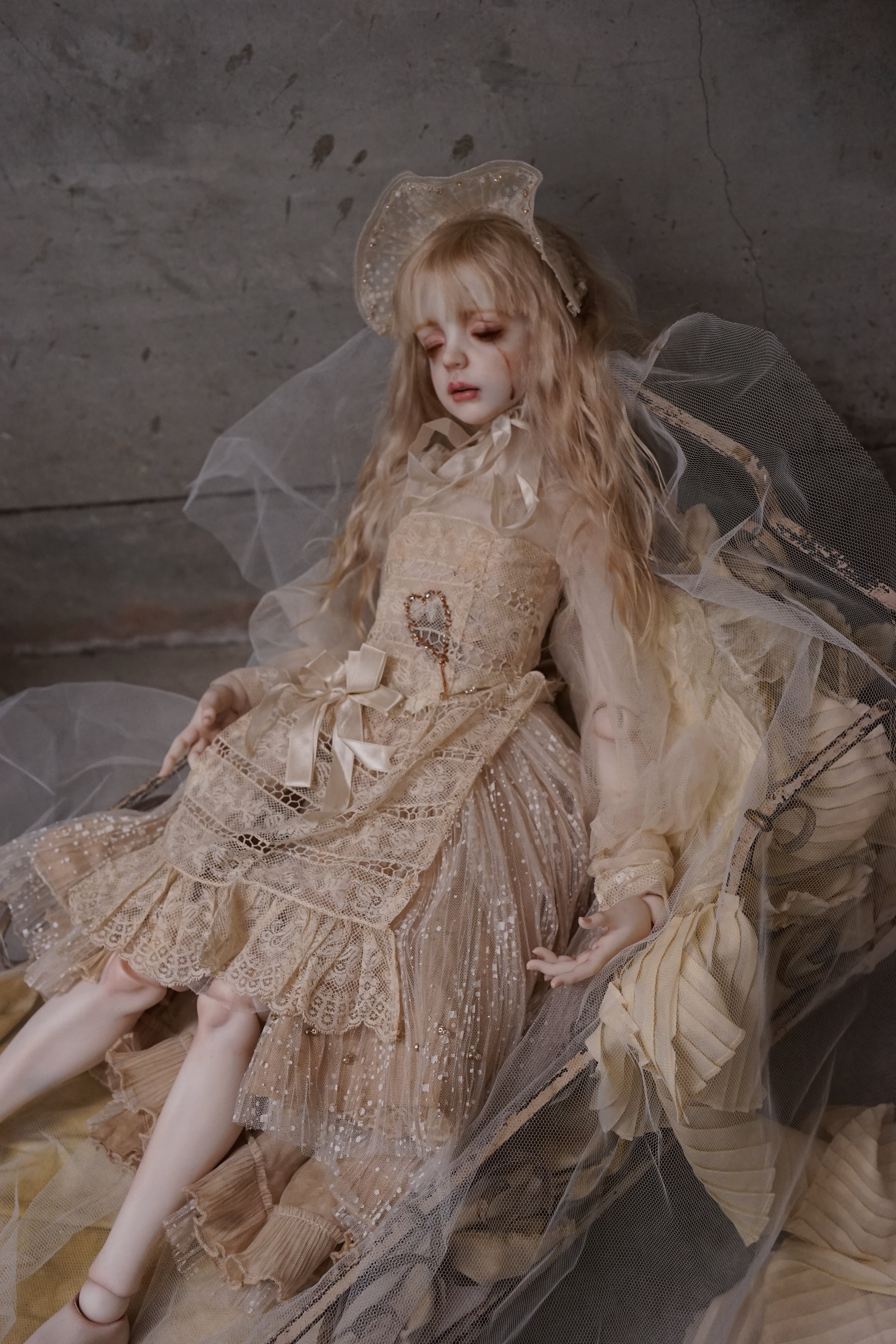 中川多理展④「青の肖像」ー老天使の肋骨｜中川多理 Tari Nakagawa
