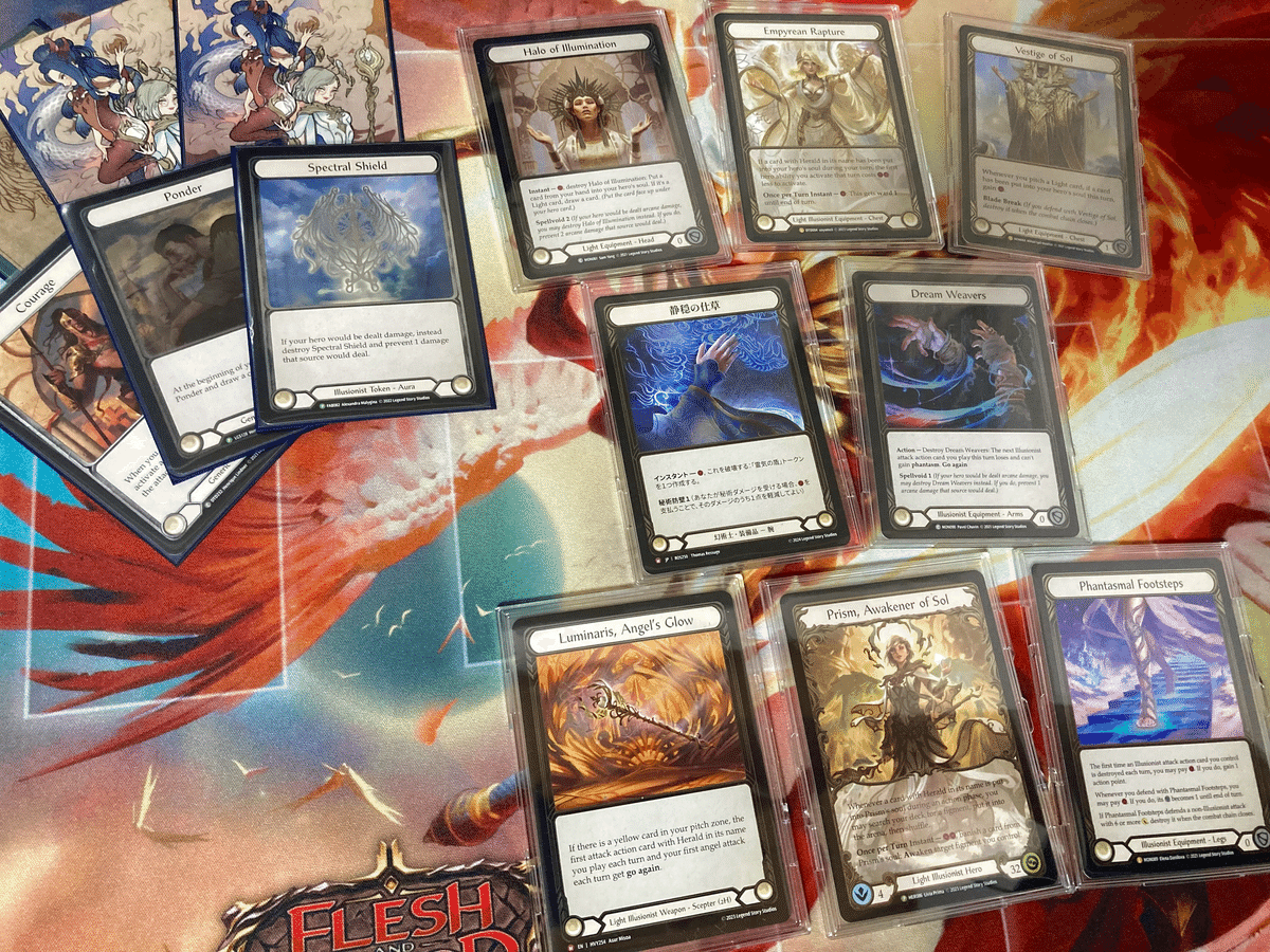 JP National 2025 14位】それでも僕はPrismを選んだ【Flesh and