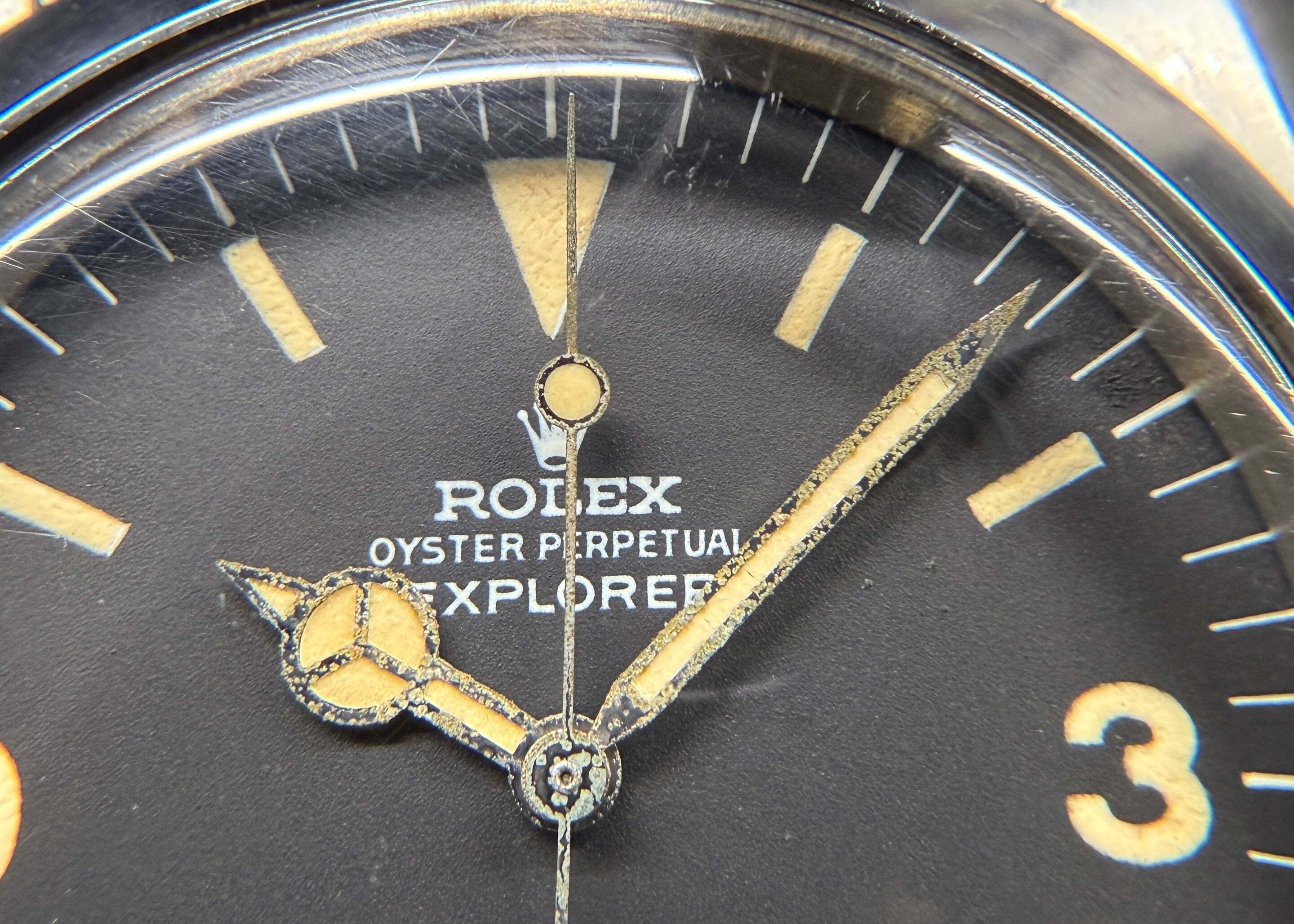 MK1/フロッグフット！ヴィンテージ エクスプローラー 1016 72年 良個体