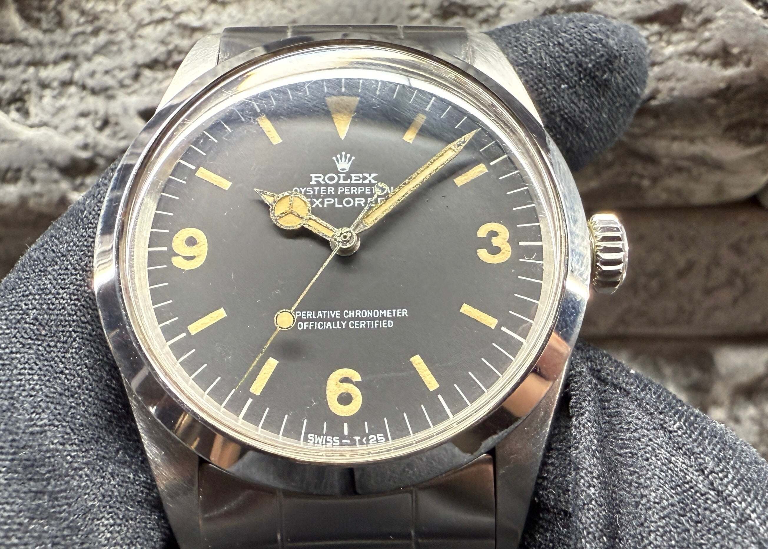 MK1/フロッグフット！ヴィンテージ エクスプローラー 1016 72年 良個体