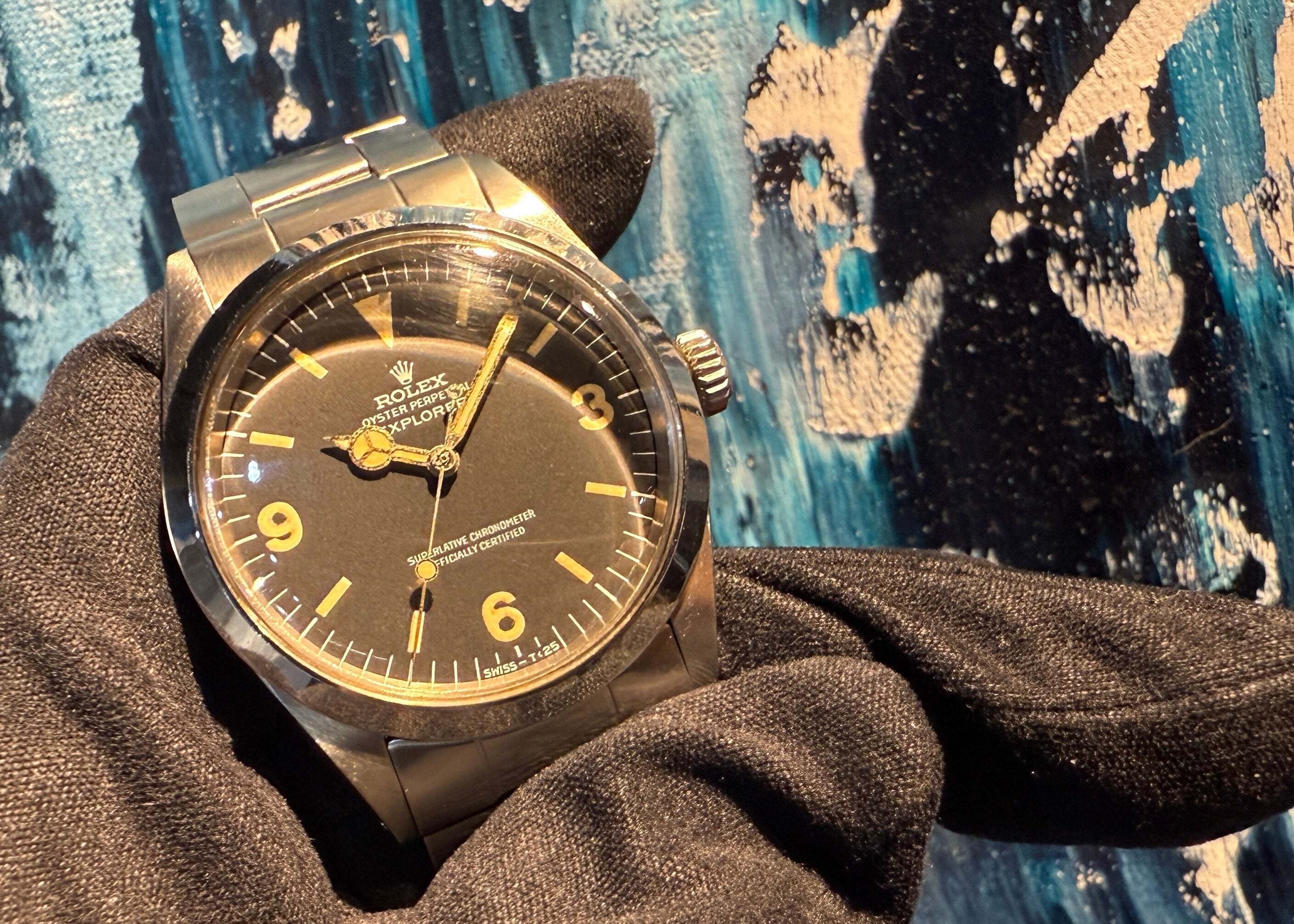 MK1/フロッグフット！ヴィンテージ エクスプローラー 1016 72年 良個体