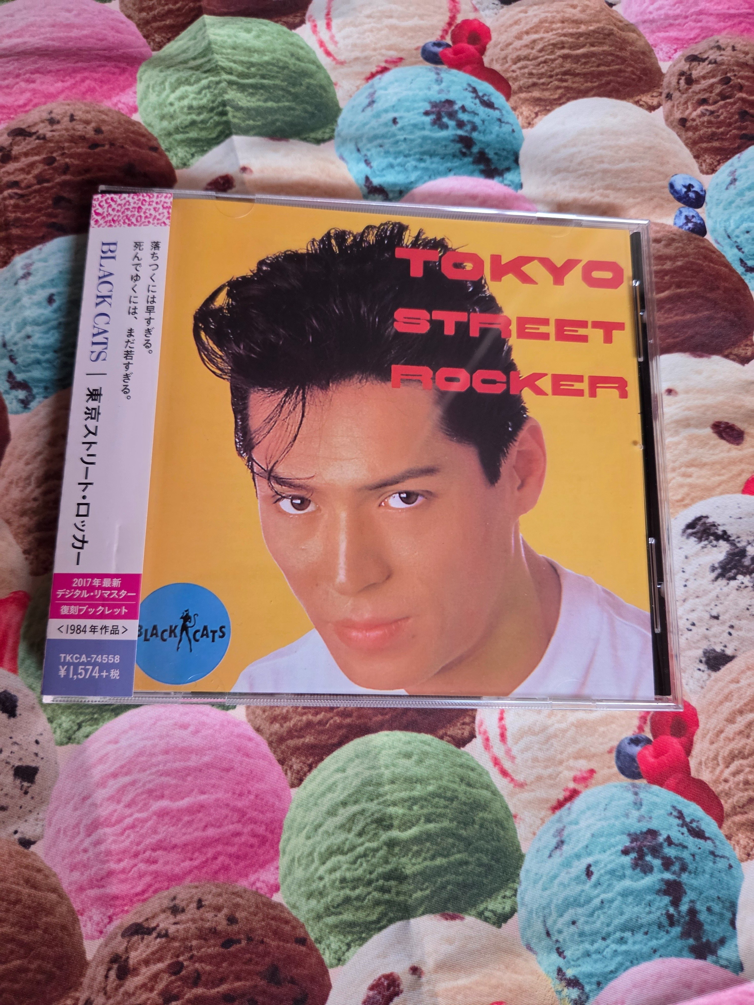 希少　名盤　JOHNNY CARROLL ロカビリー　エルビス　ザクラッシュ 希少名盤JOHNNY CARROLL ロカビリーエルビスザクラッシュ