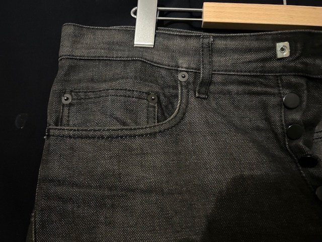 Dior Homme コンバインデニム　パンツ　エディスリマン　アーカイブ　32 Dior Homme コンバインデニム パンツ エディスリマン アーカイブ 32